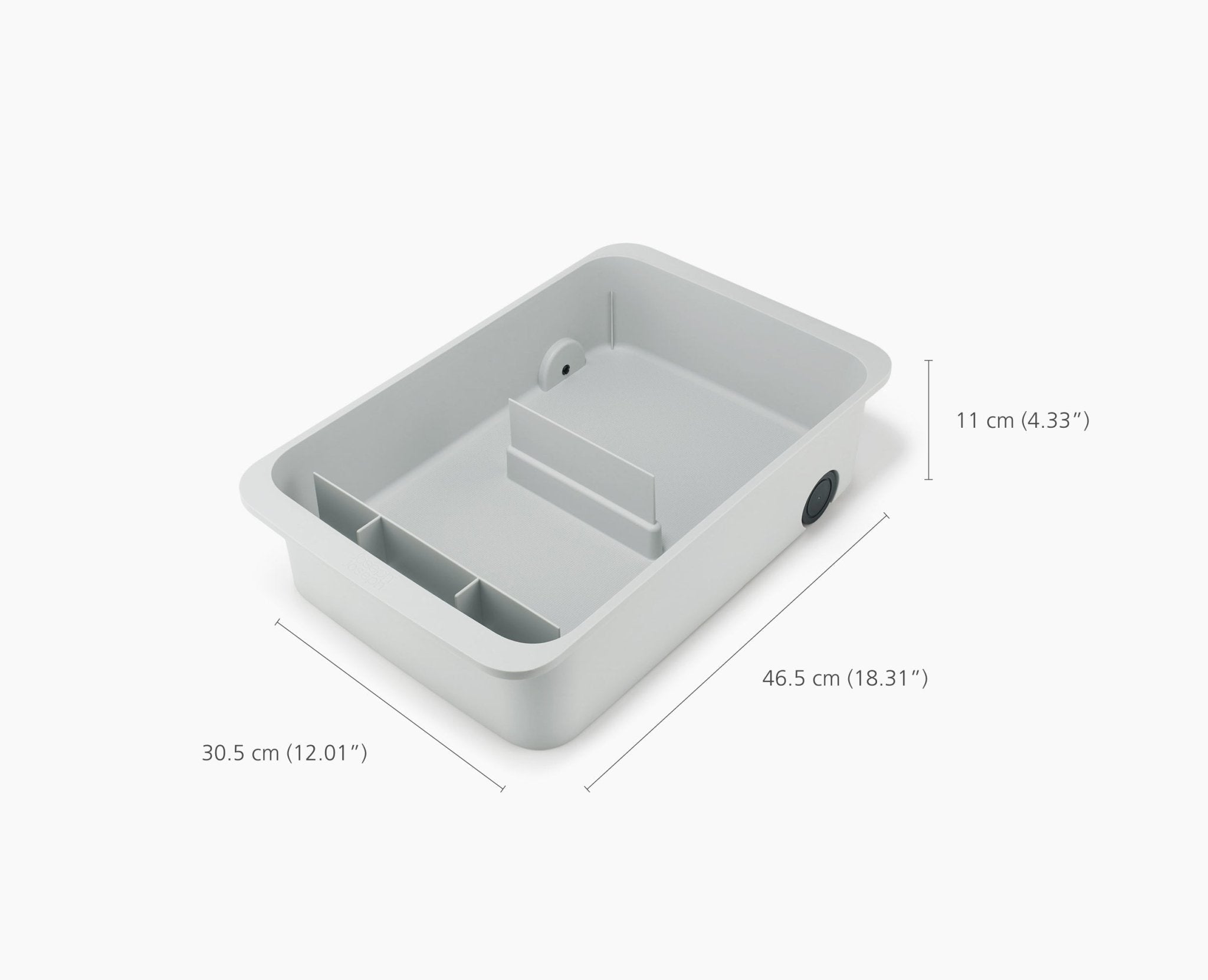 joseph-joseph-cupboardstore-large-easy-access-storage-caddy image 7