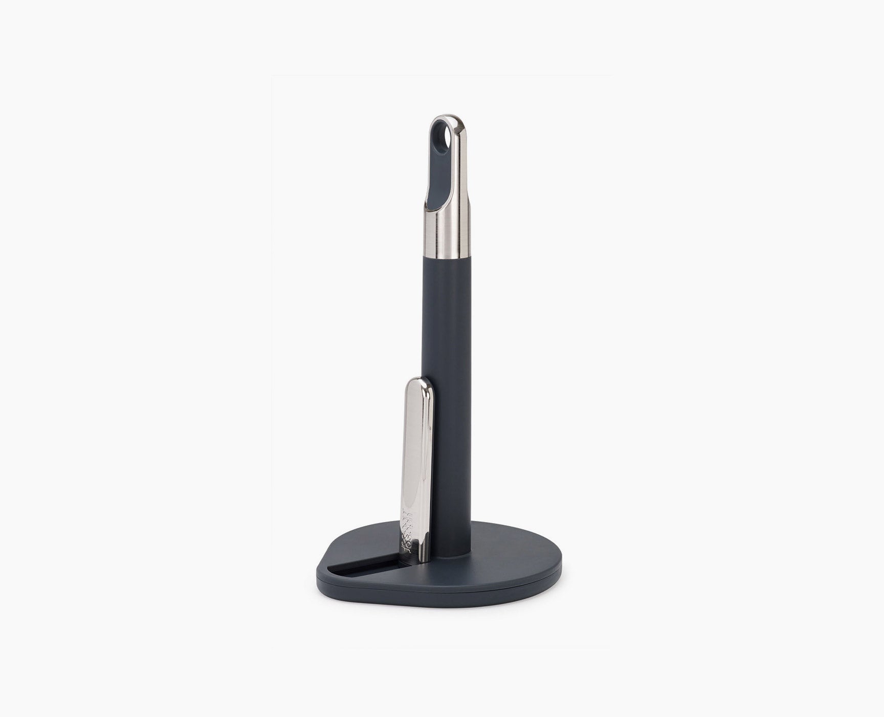 joseph-joseph-hold-grey-kitchen-roll-holder image 1