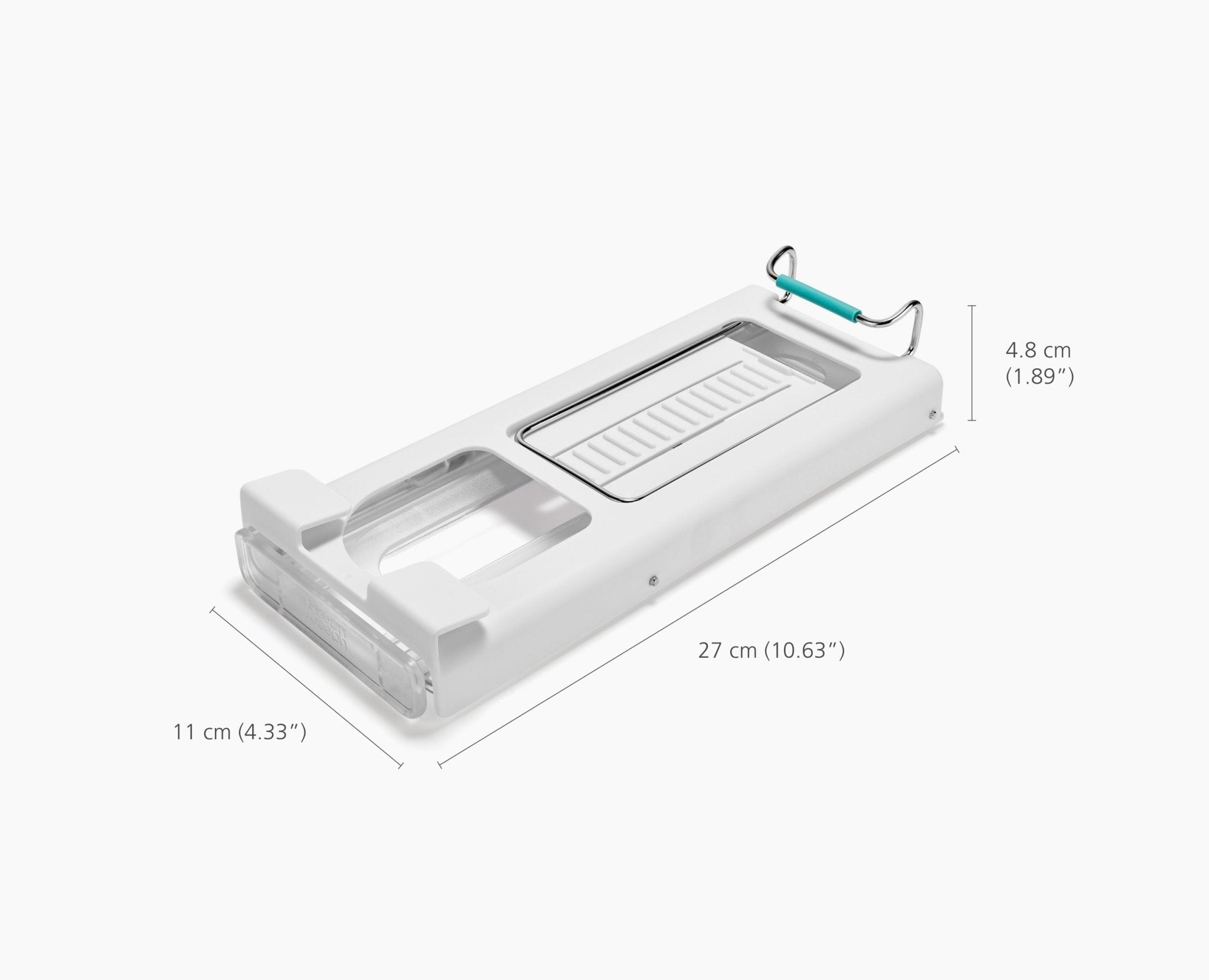 joseph-joseph-fridgestore-under-shelf-collapsible-bottle-holder image 7