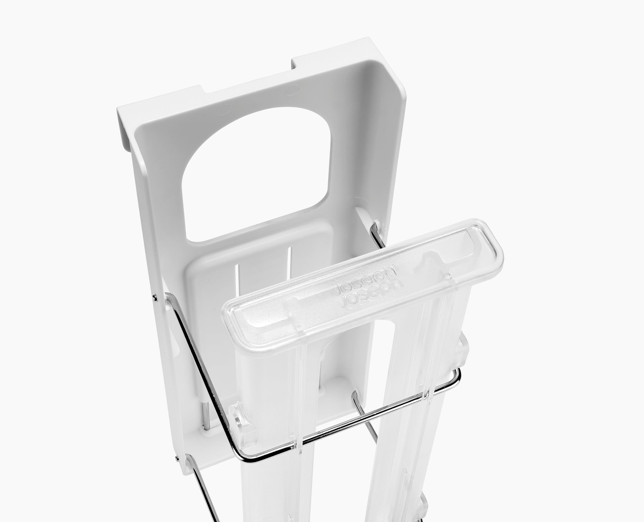 joseph-joseph-fridgestore-under-shelf-bottle-holder-can-dispenser image 7