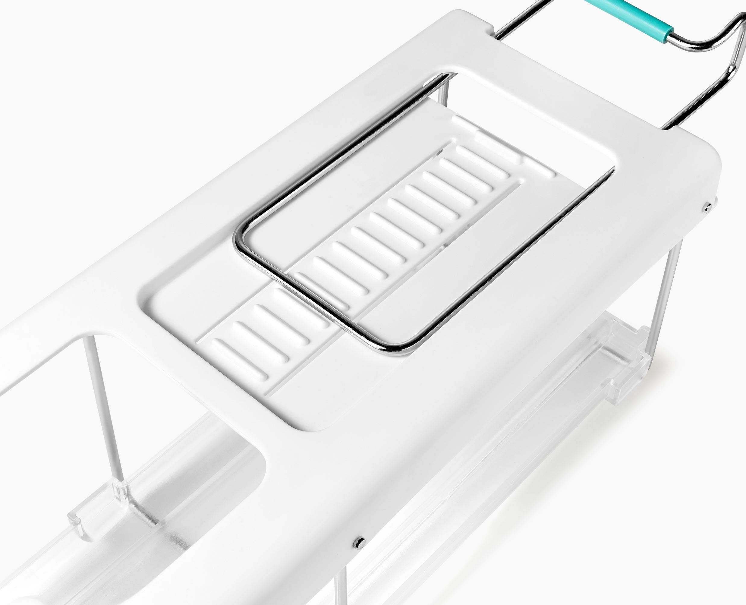 joseph-joseph-fridgestore-under-shelf-bottle-holder-can-dispenser image 6