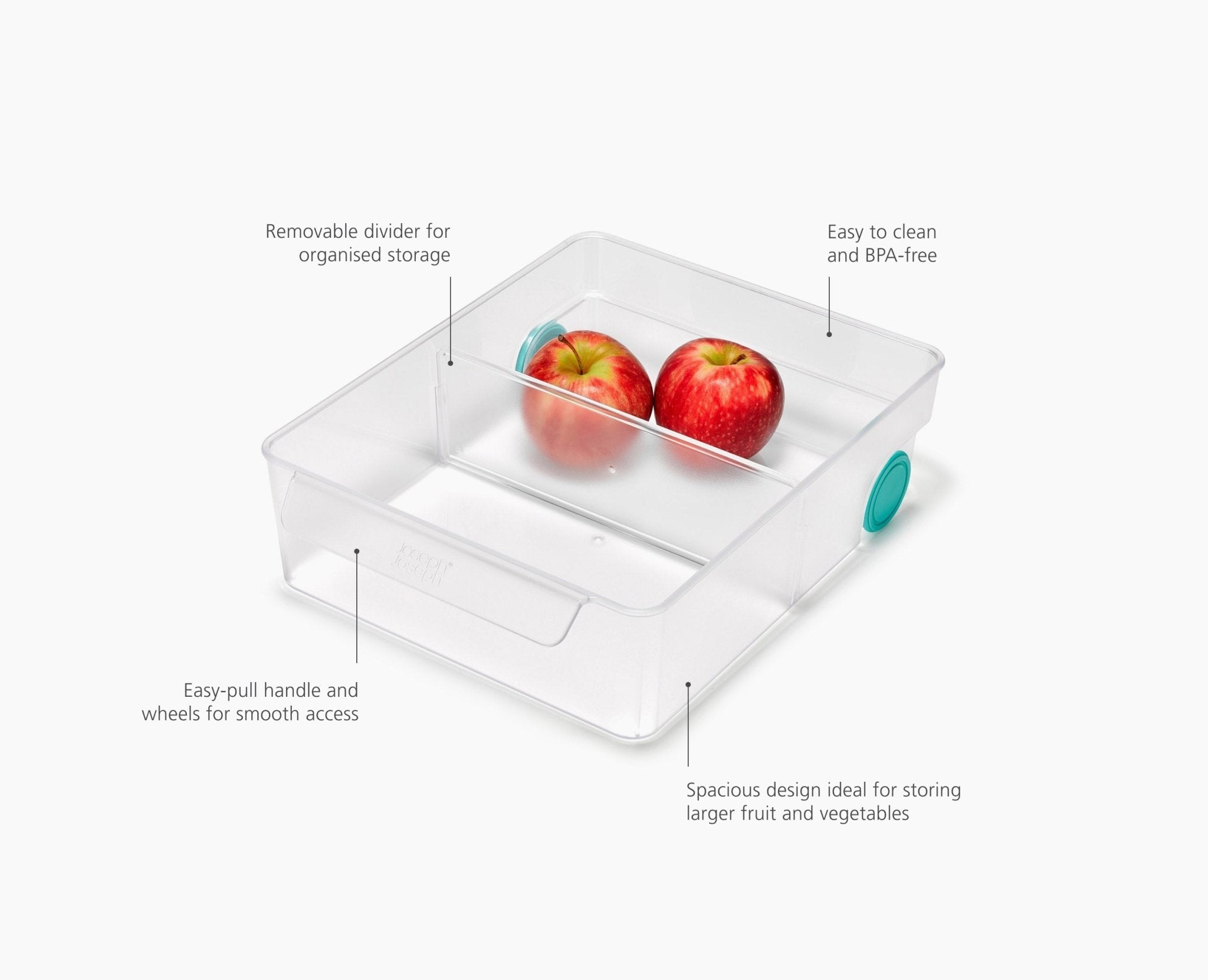 joseph-joseph-fridgestore-extra-large-storage-bin image 6