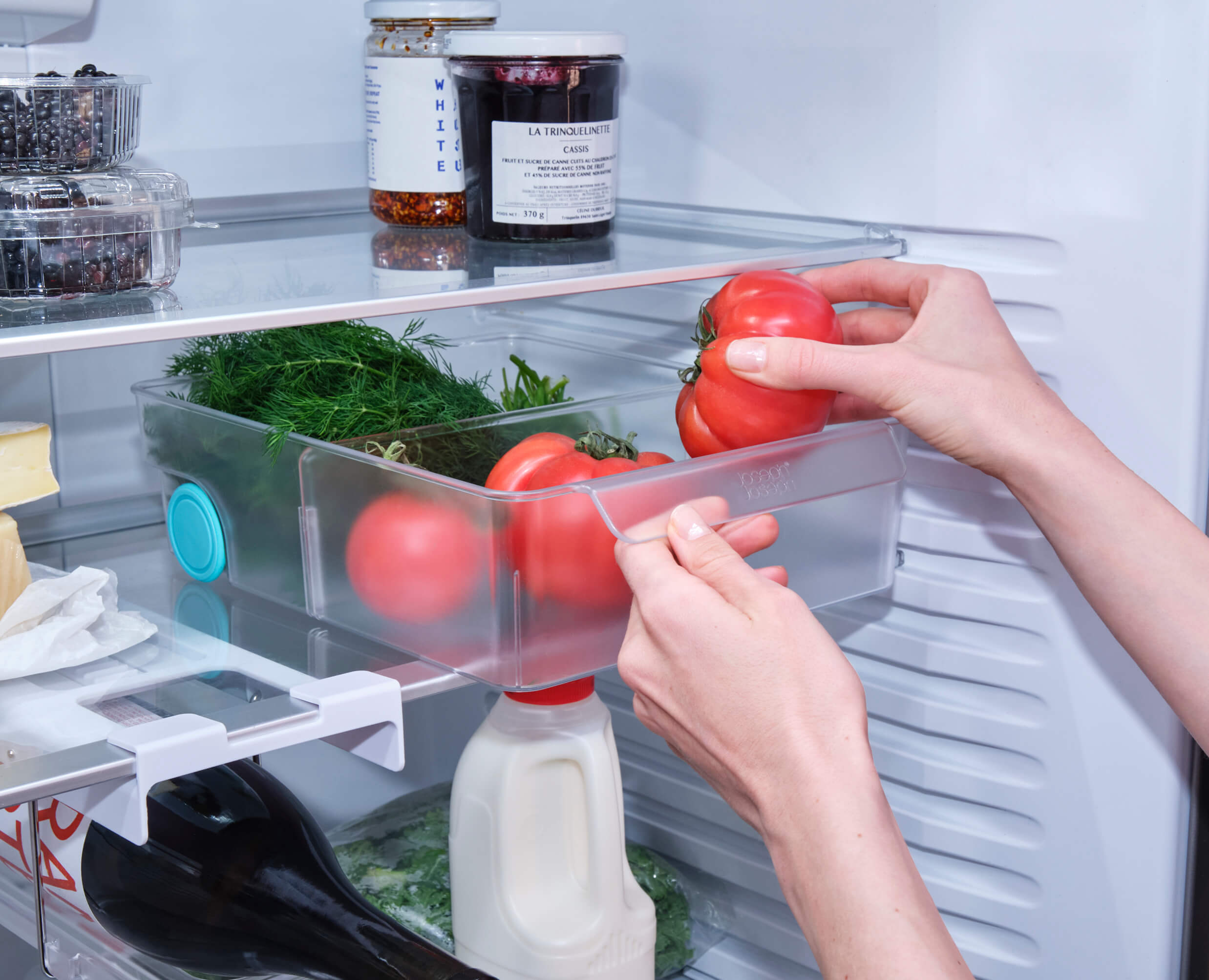 joseph-joseph-fridgestore-extra-large-storage-bin image 3