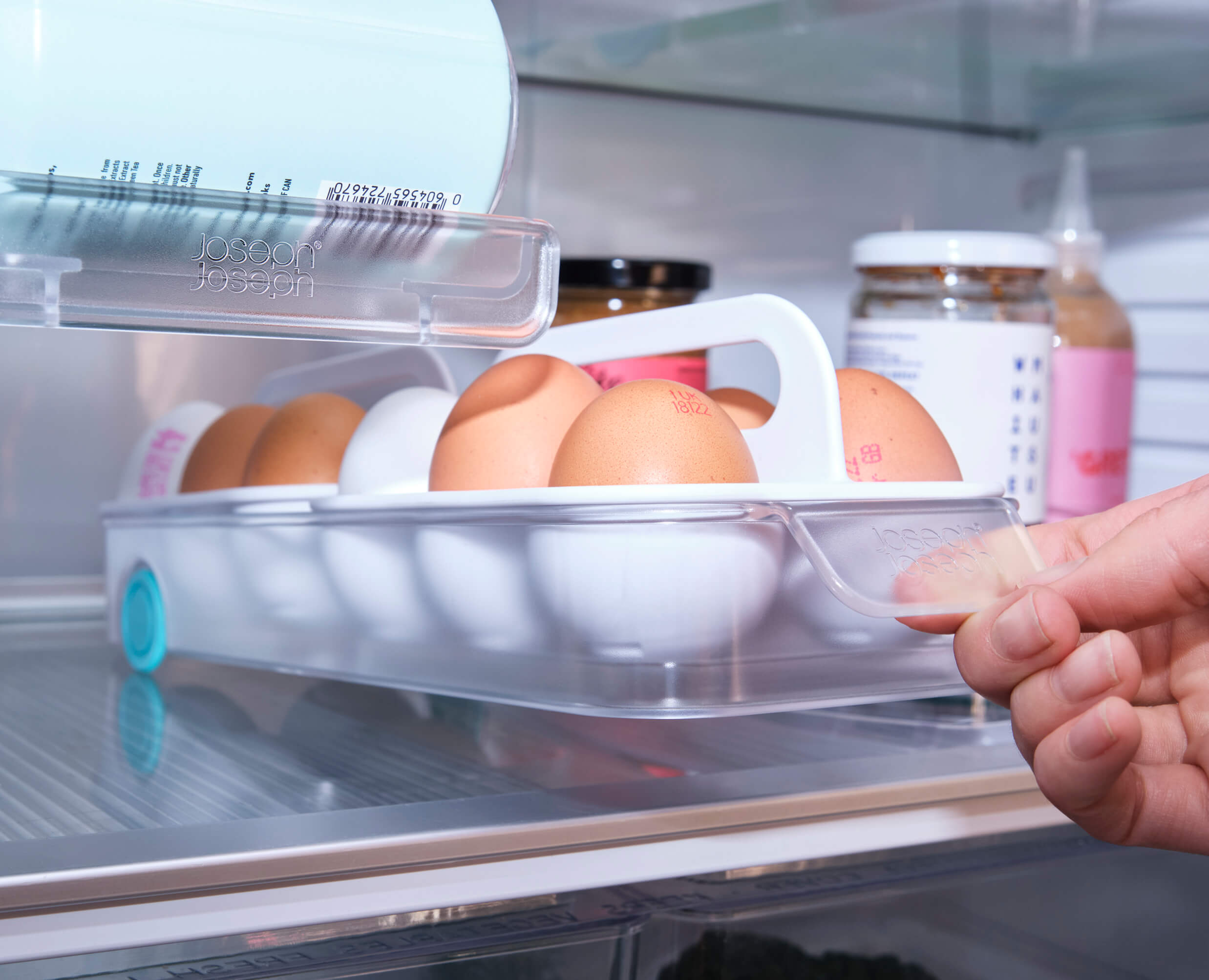 joseph-joseph-fridgestore-rolling-egg-storage-caddy image 4