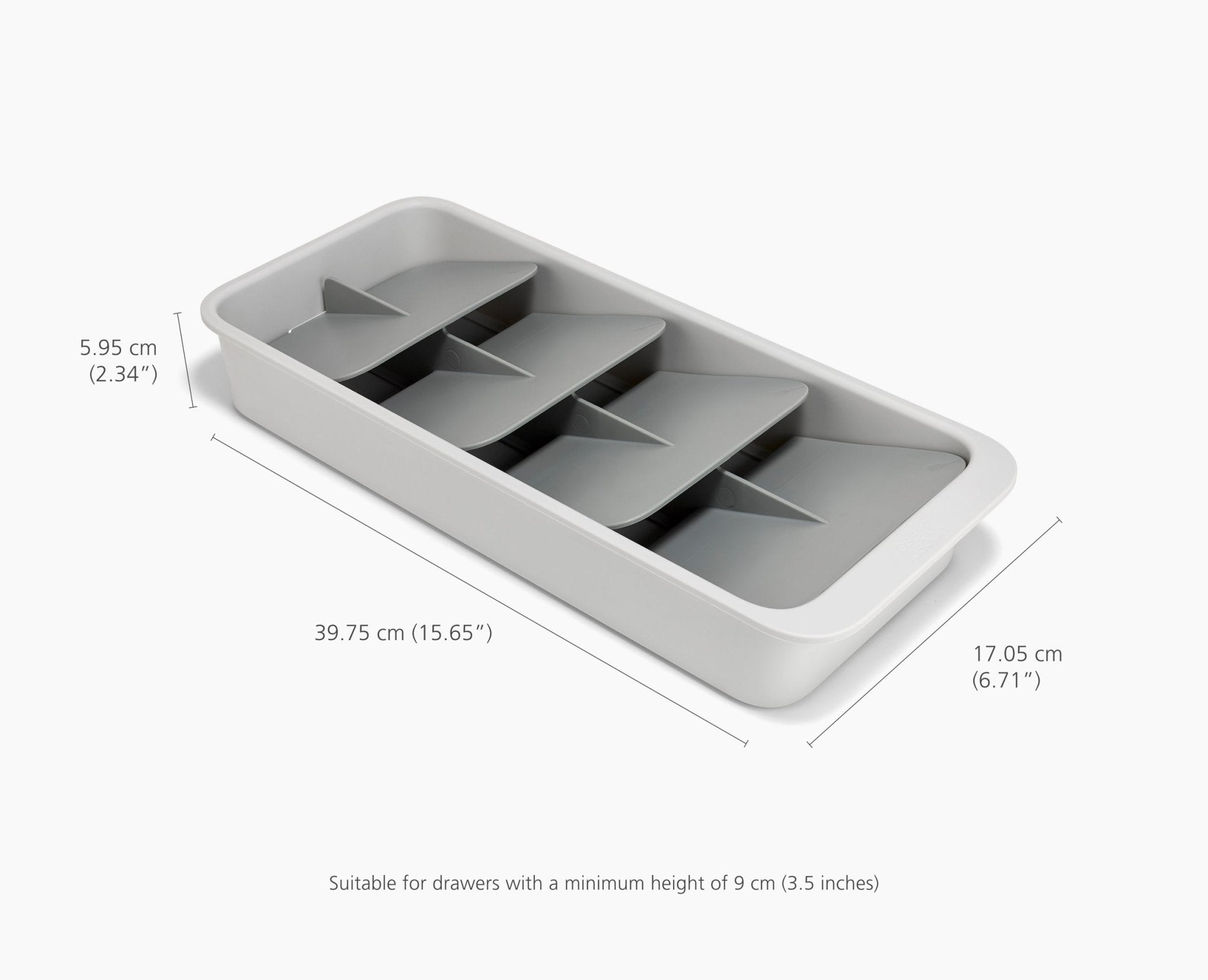 joseph-joseph-drawerstore-large-tiered-cutlery-organiser image 7