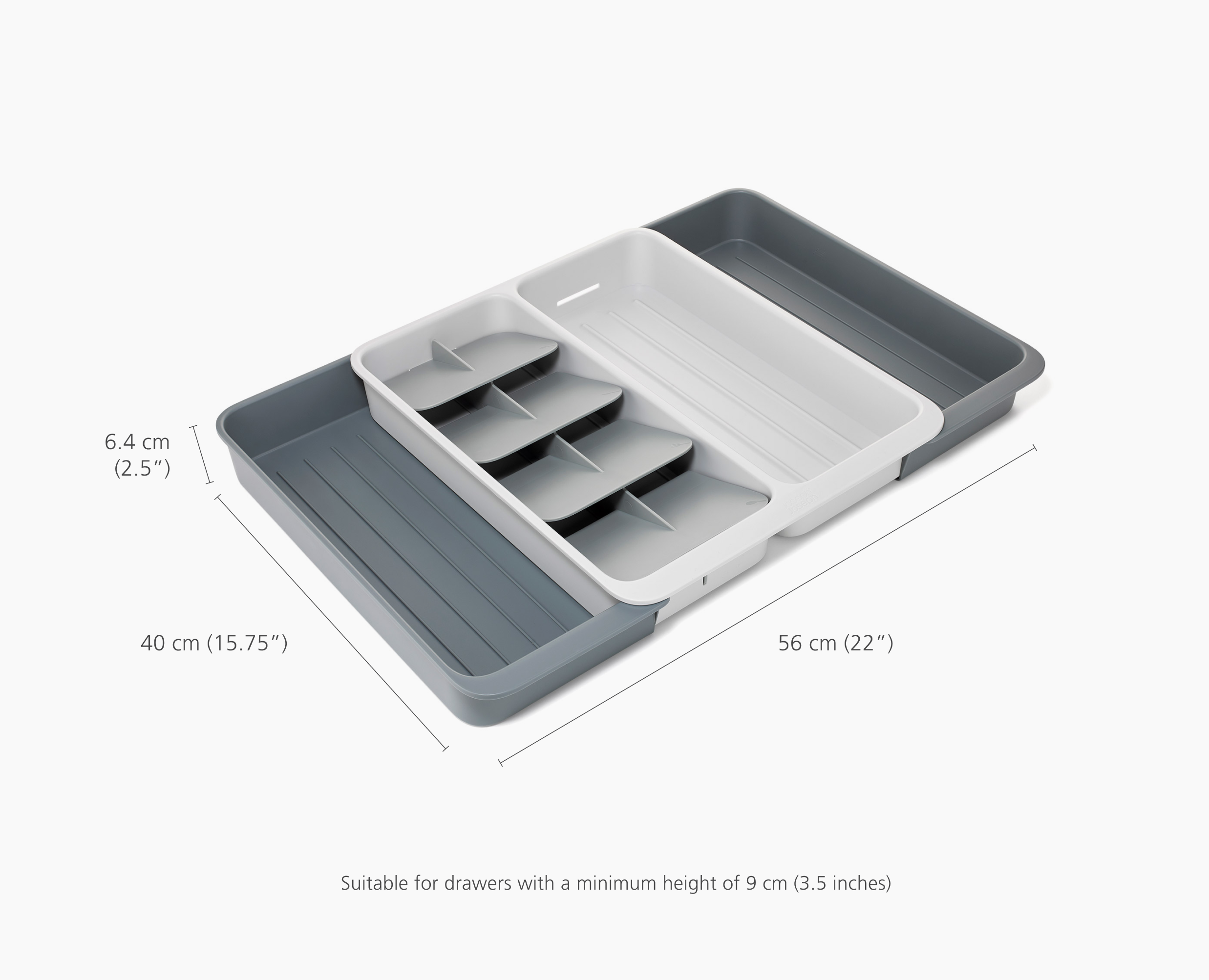 joseph-joseph-drawerstore-expanding-tiered-cutlery-utensil-gadget-organiser image 7