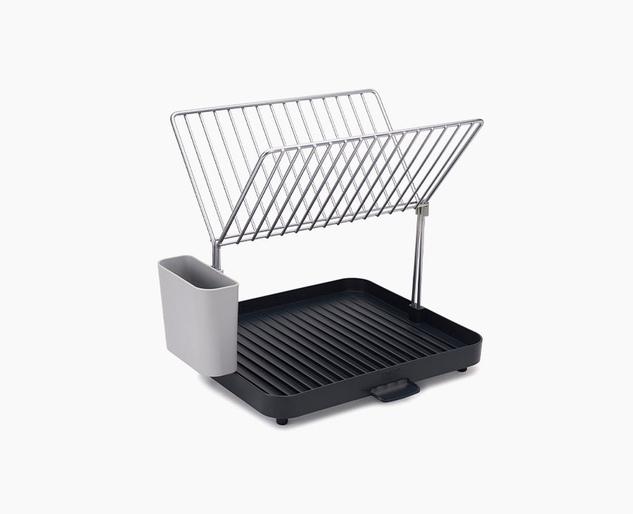 joseph-joseph-y-rack-grey-2-tier-dish-rack image 1
