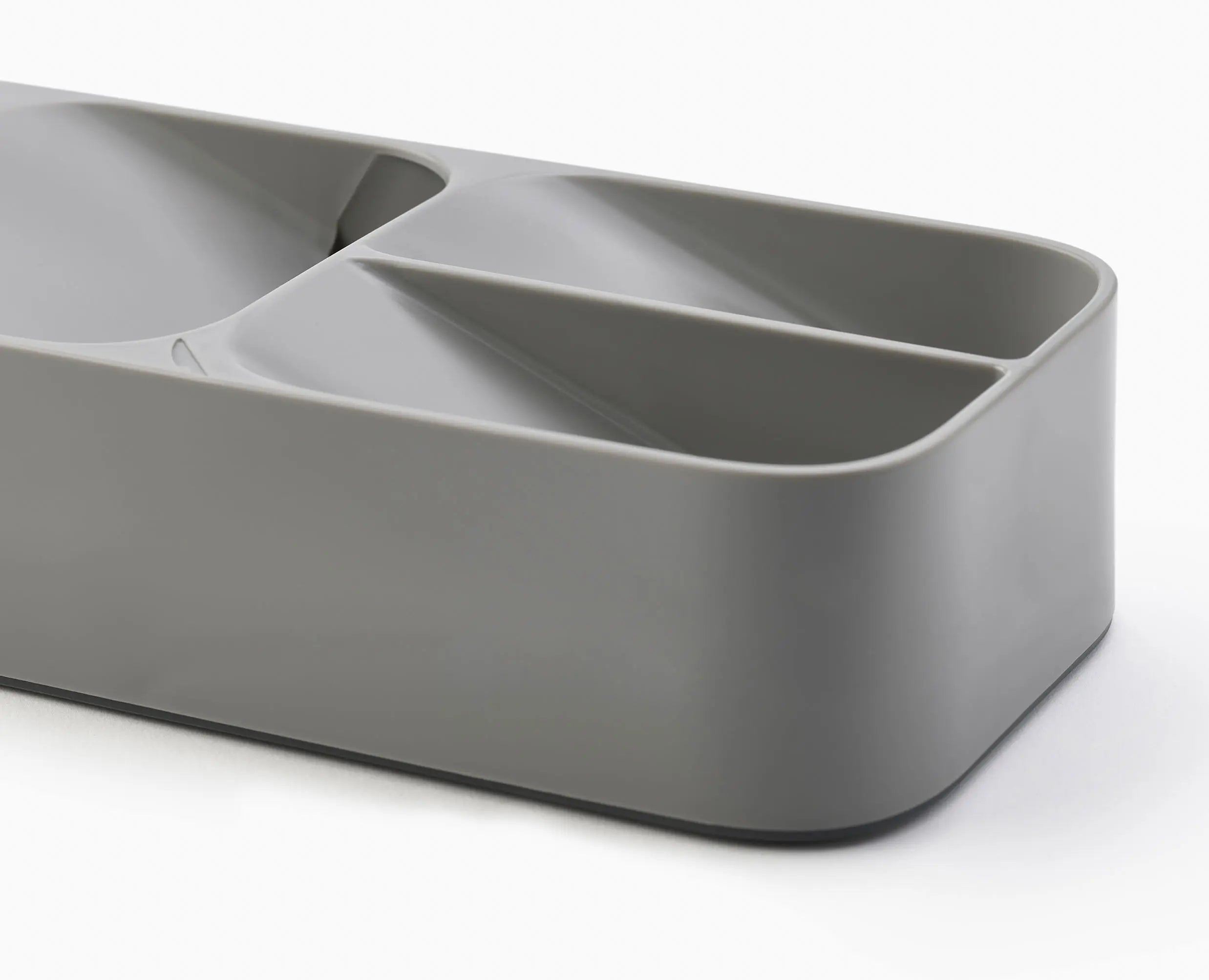 joseph-joseph-drawerstore-grey-compact-cutlery-organiser image 4