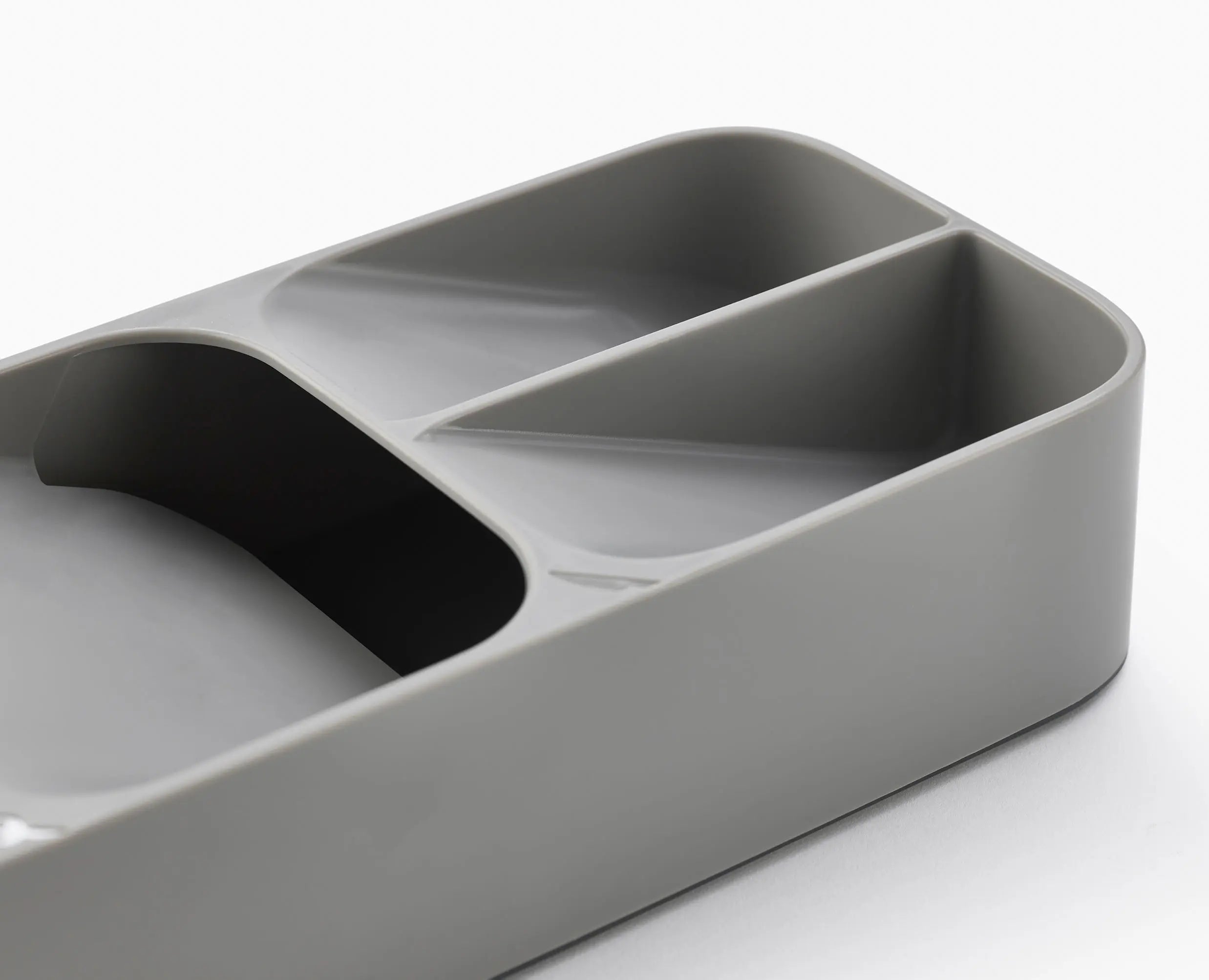joseph-joseph-drawerstore-grey-compact-cutlery-organiser image 5