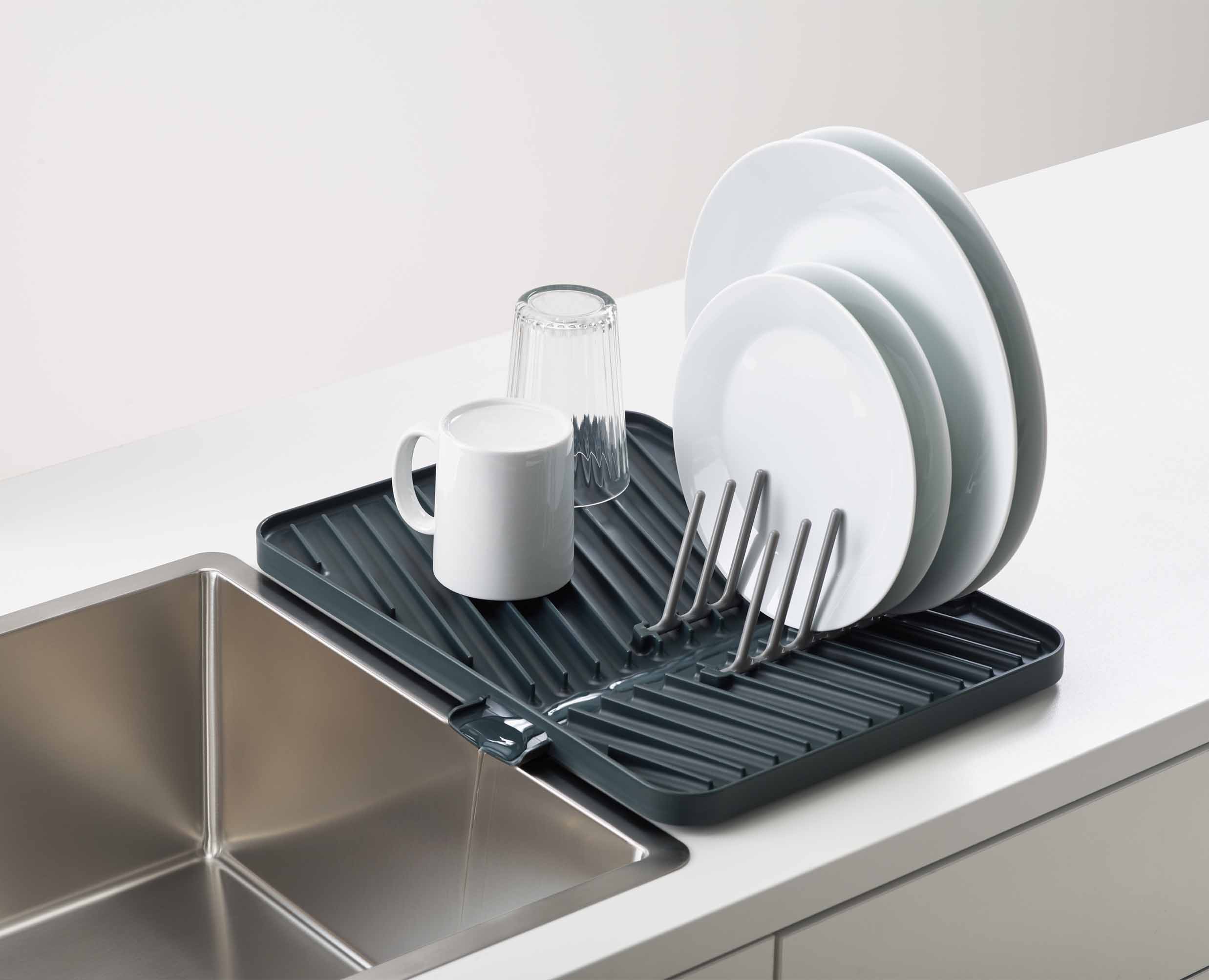 joseph-joseph-flip-up-grey-draining-board image 3