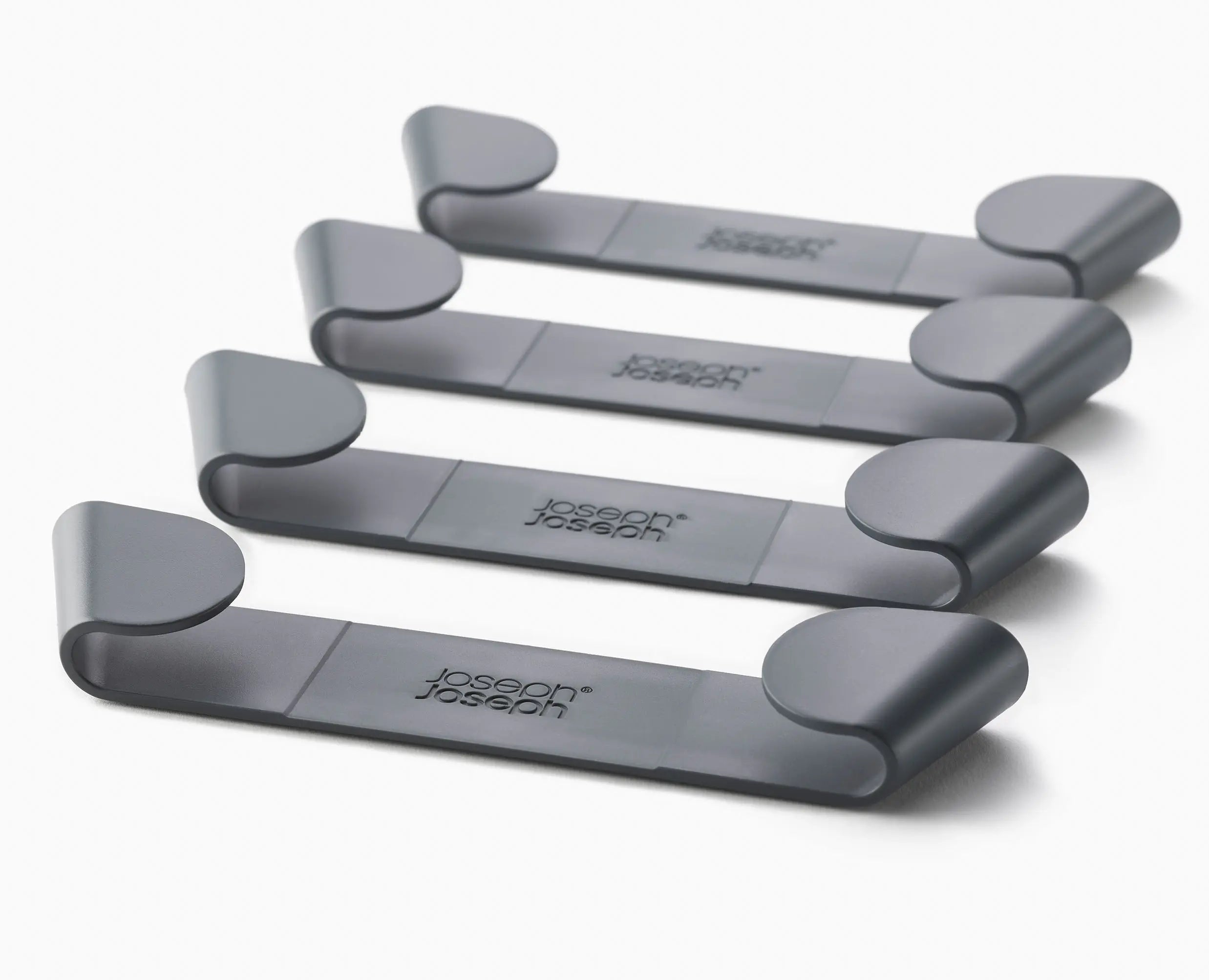 joseph-joseph-cupboardstore-set-of-4-grey-pan-lid-holders image 7