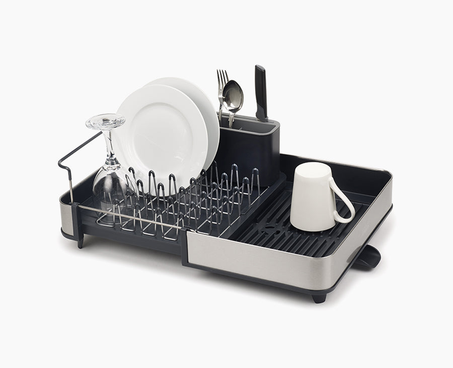 joseph-joseph-extend-stainless-steel-expandable-dish-drainer image 1