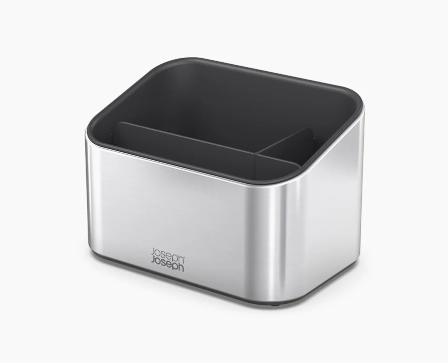 joseph-joseph-surface-stainless-steel-tiered-sink-tidy image 1