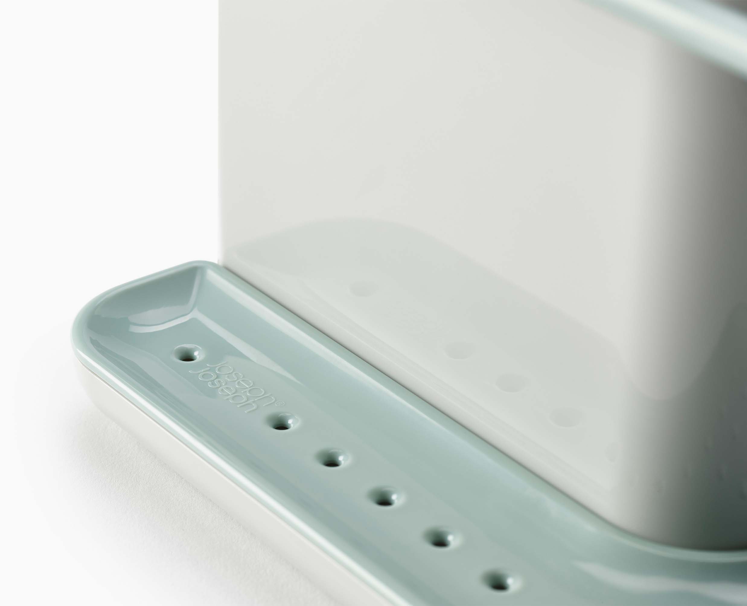 joseph-joseph-caddy-stone-green-kitchen-sink-organiser image 5