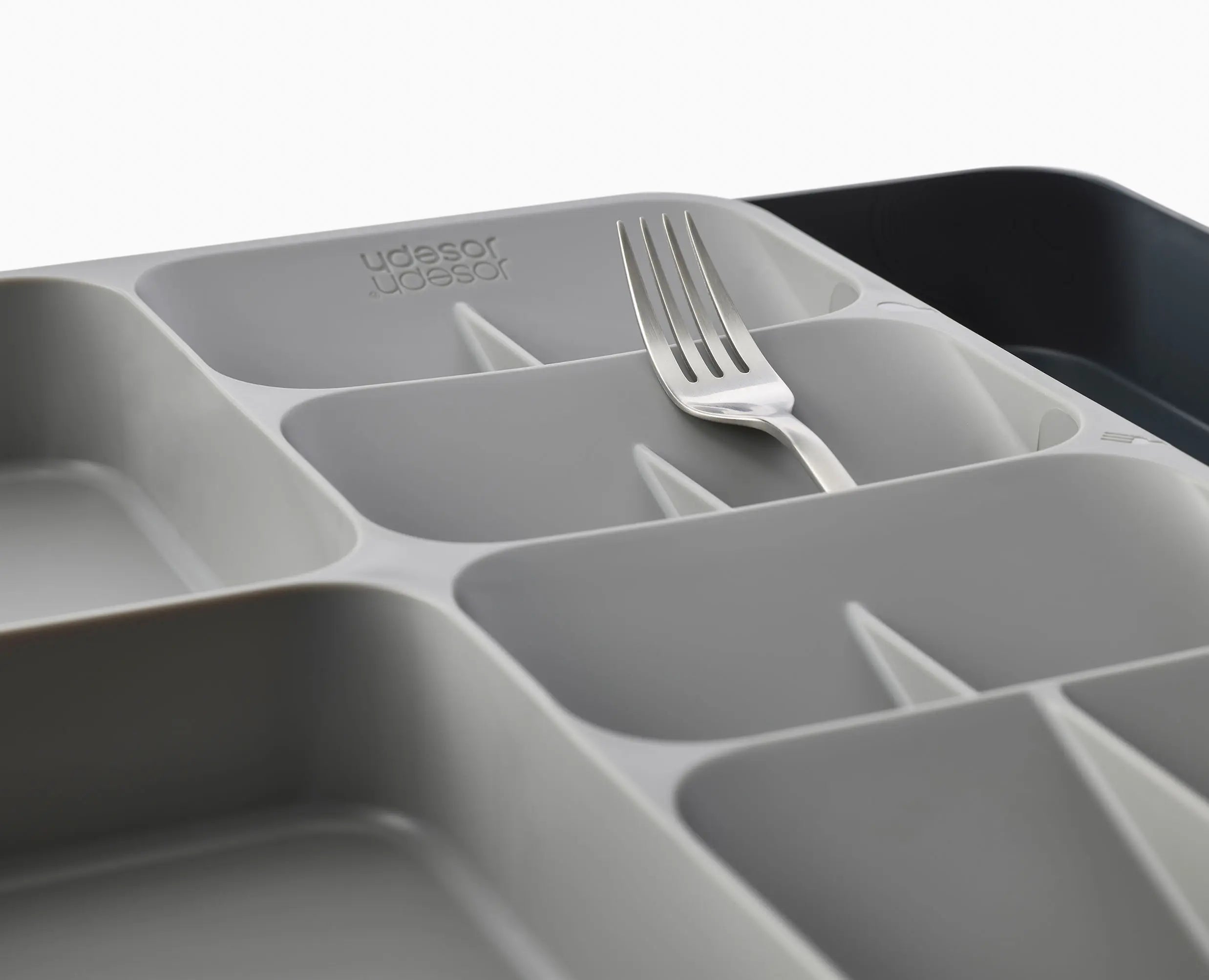 joseph-joseph-drawerstore-grey-expanding-cutlery-utensil-gadgets-organiser image 4