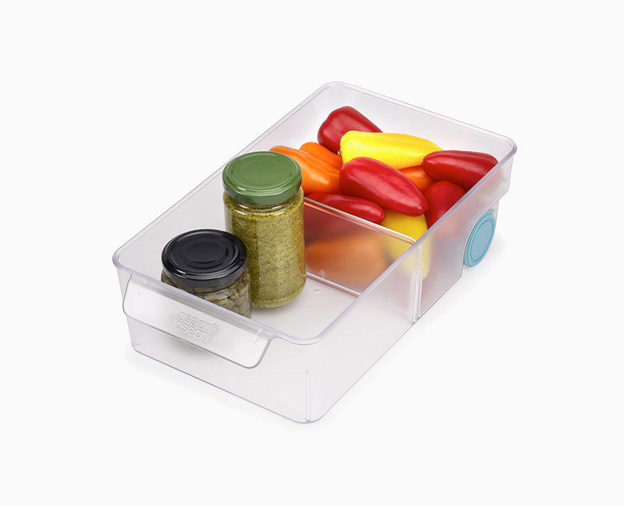 joseph-joseph-fridgestore-large-clear-storage-bin image 1