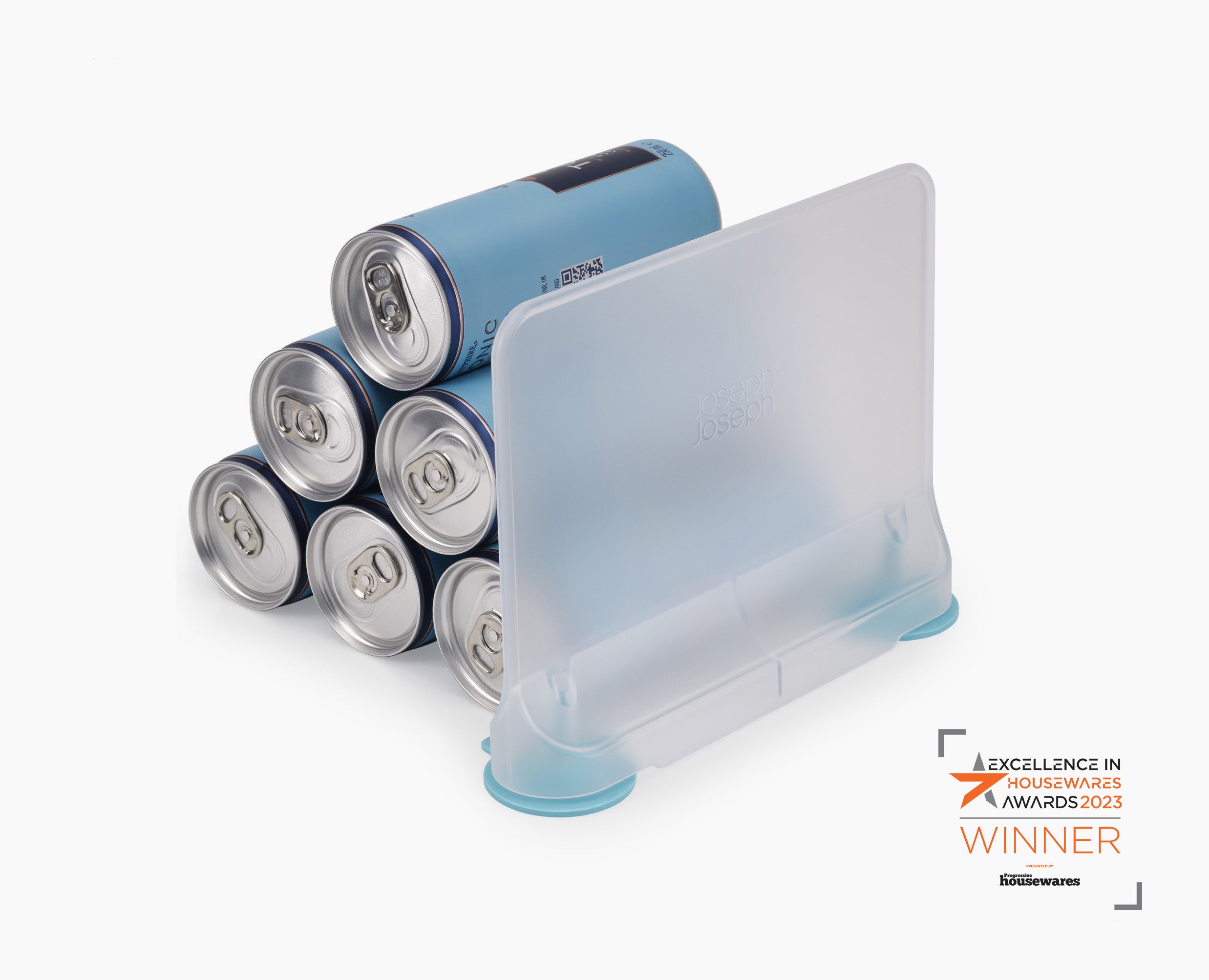 joseph-joseph-fridgestore-clear-shelf-divider image 4