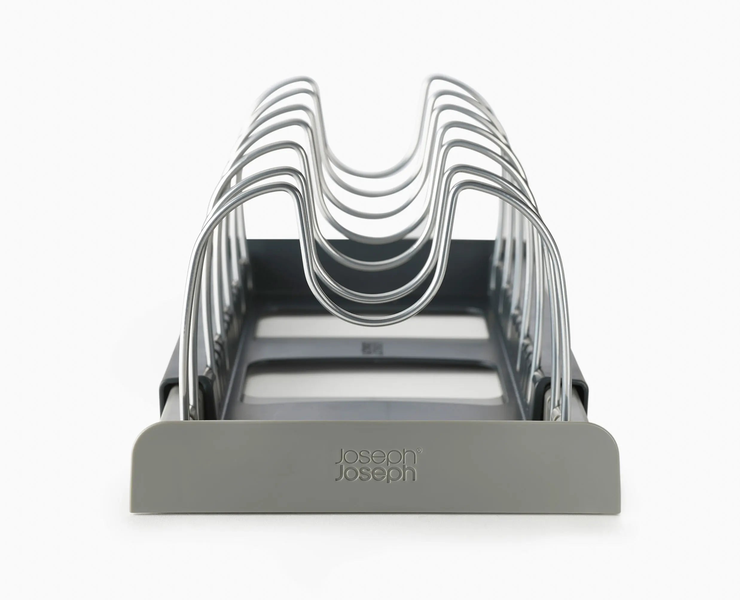joseph-joseph-drawerstore-grey-expanding-cookware-organiser image 5