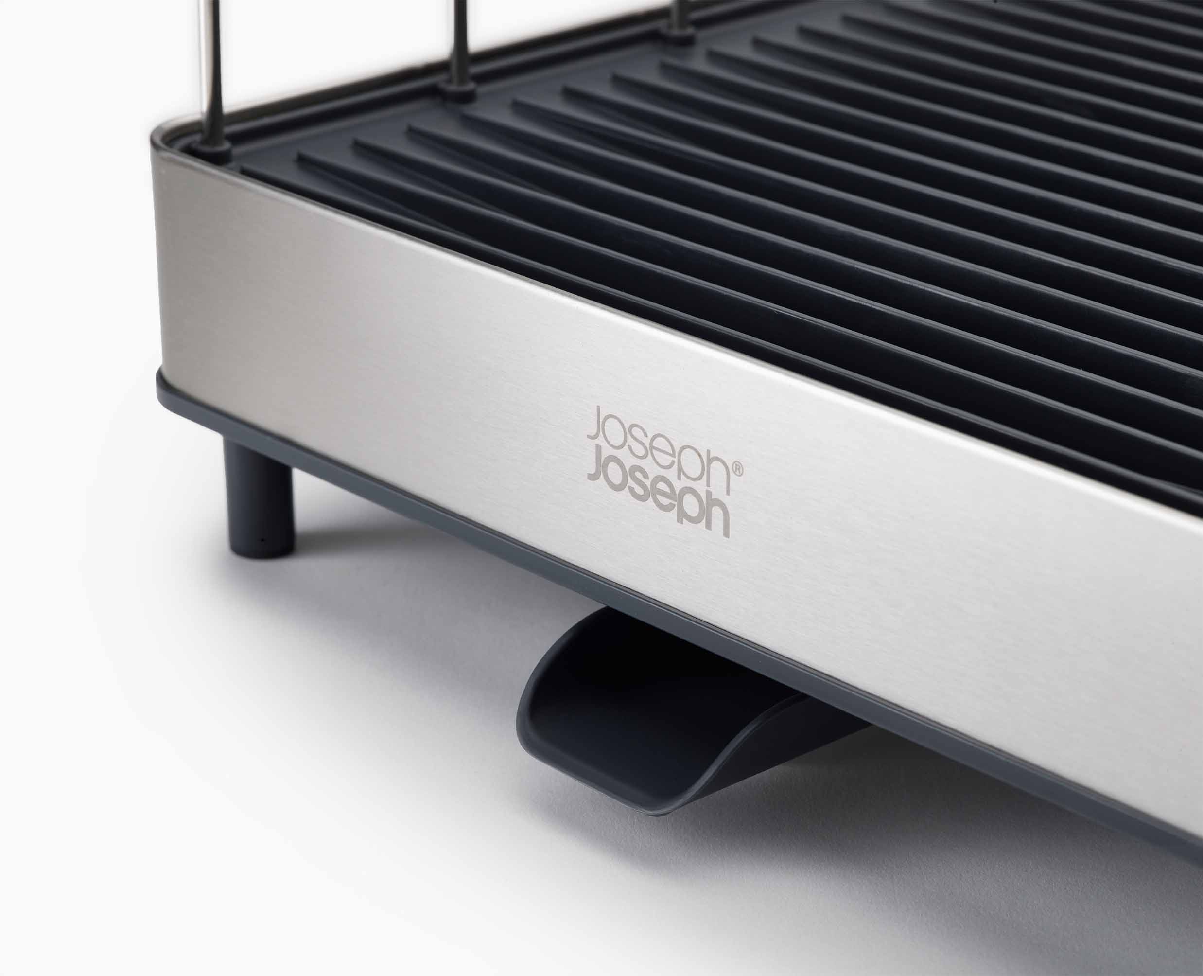 joseph-joseph-extend-max-stainless-steel-expandable-dish-drainer image 4