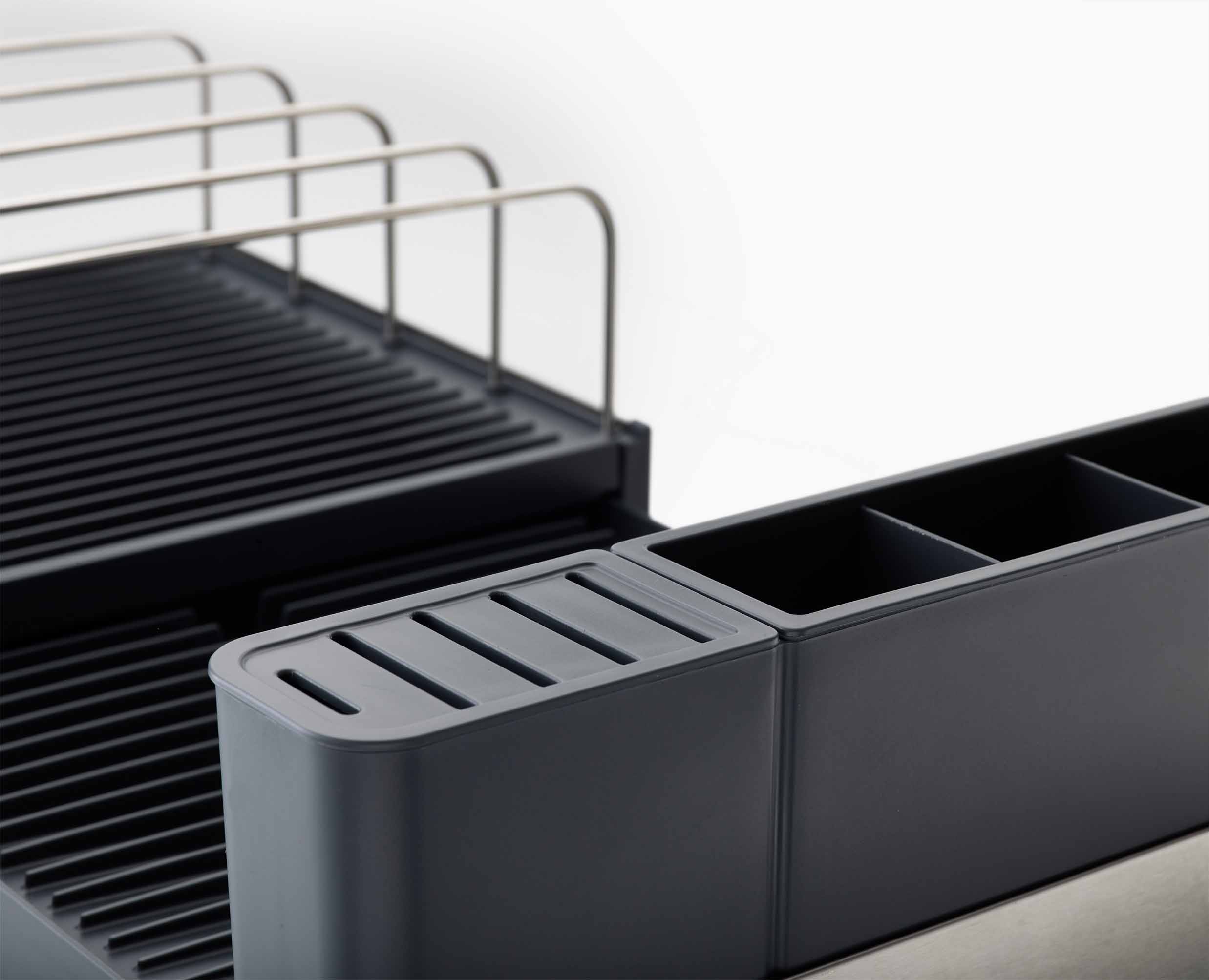 joseph-joseph-extend-max-stainless-steel-expandable-dish-drainer image 6