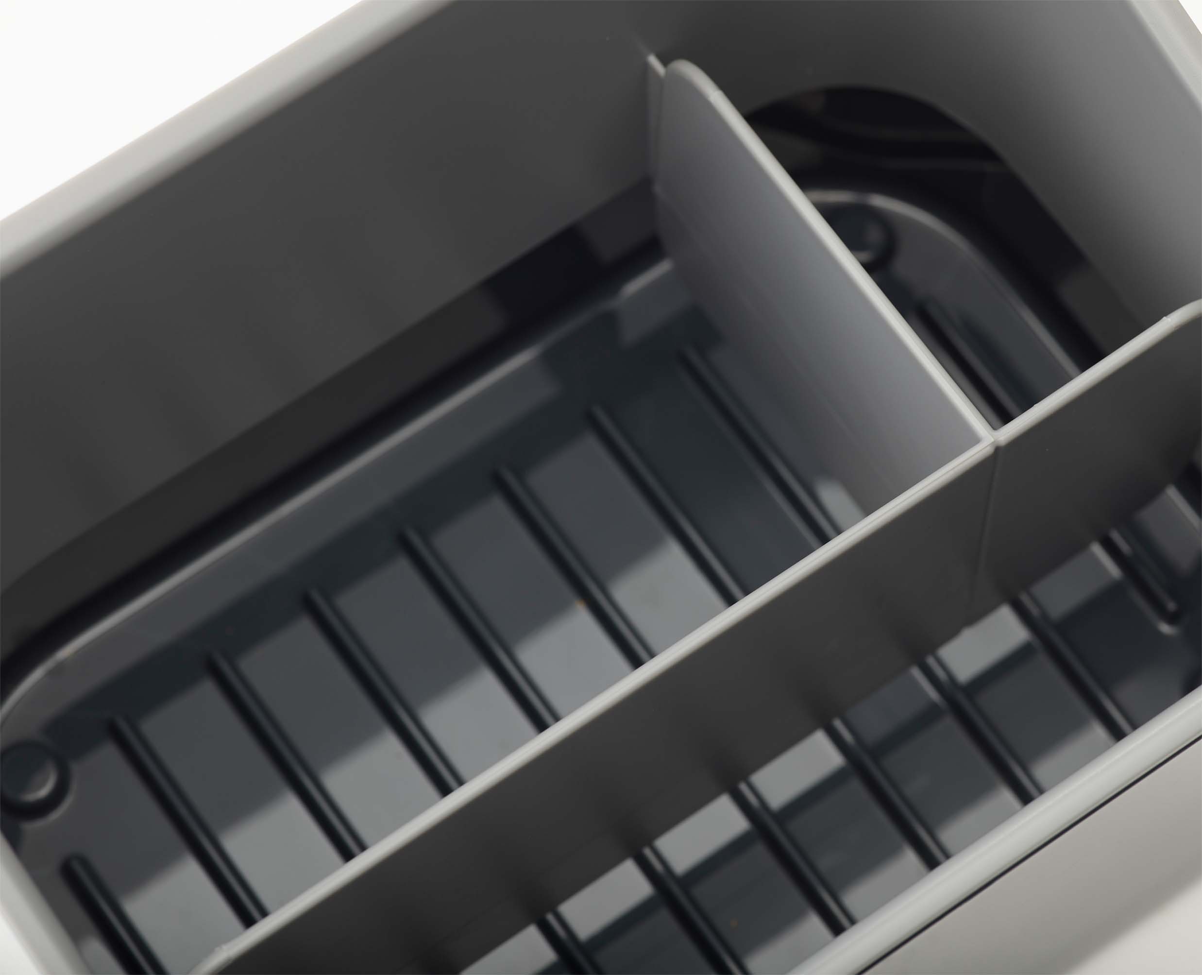 joseph-joseph-sinkstore-tiered-grey-sink-tidy image 5