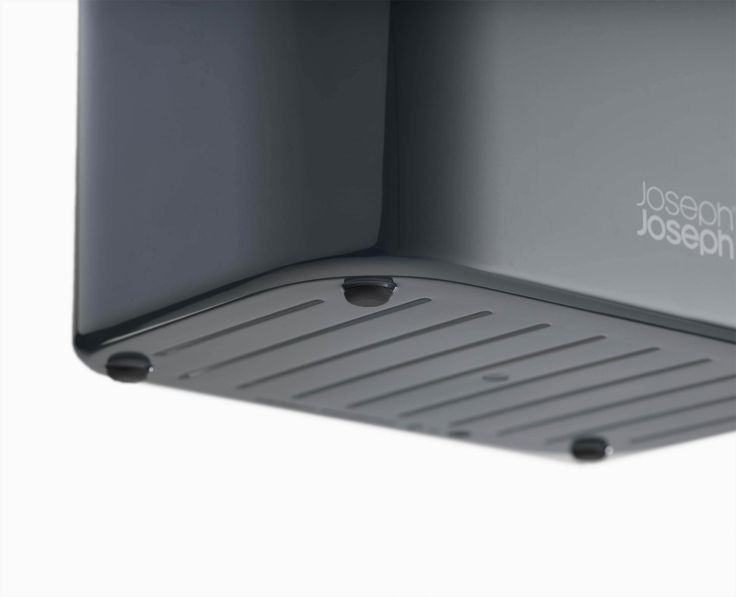 joseph-joseph-sinkstore-tiered-grey-sink-tidy image 4