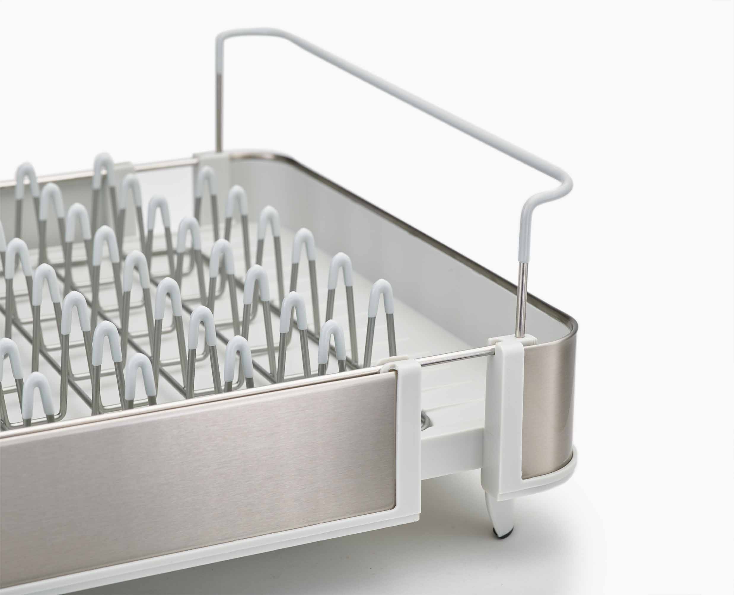 joseph-joseph-extend-steel-expandable-stone-dish-drainer image 5