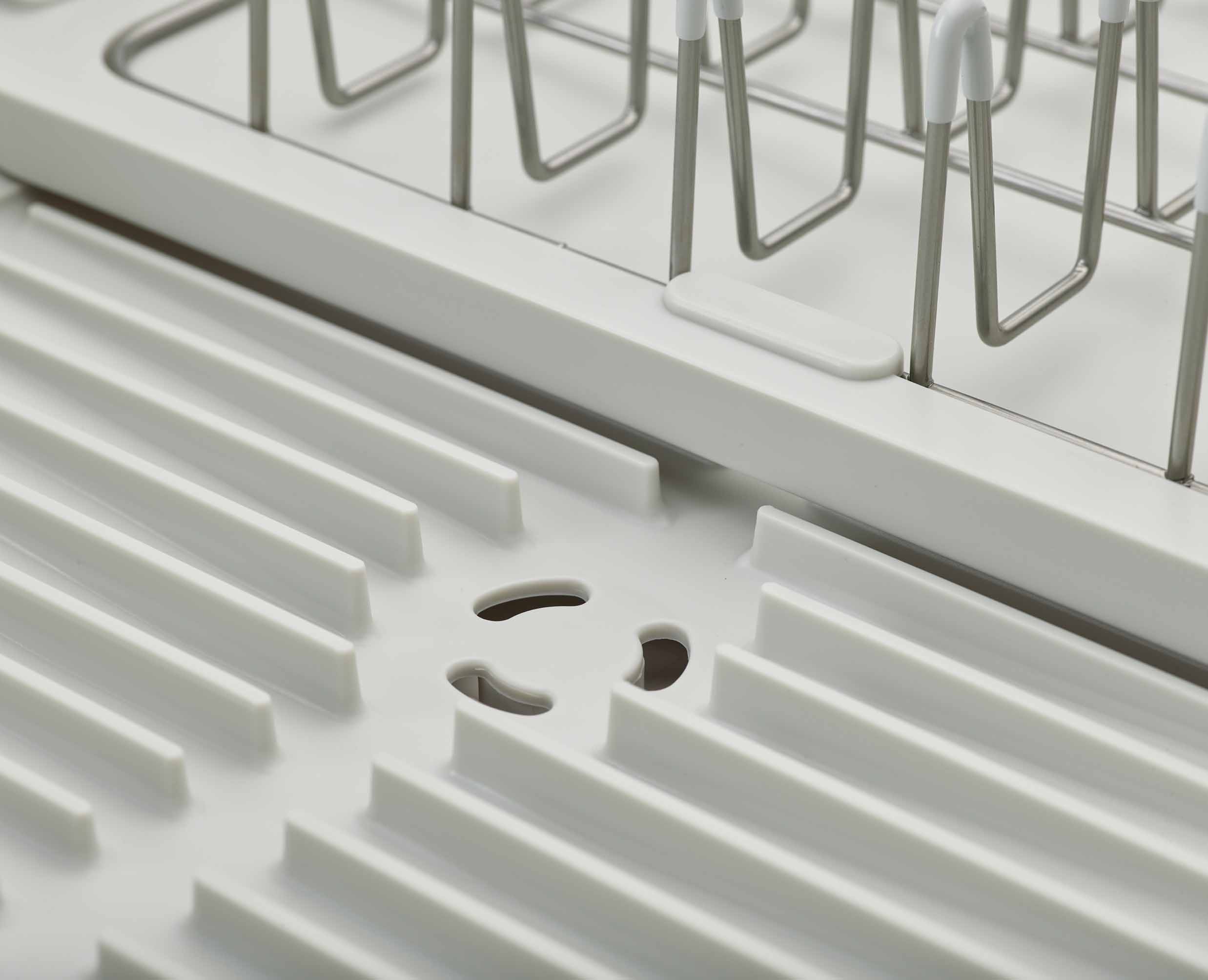 joseph-joseph-extend-steel-expandable-stone-dish-drainer image 6