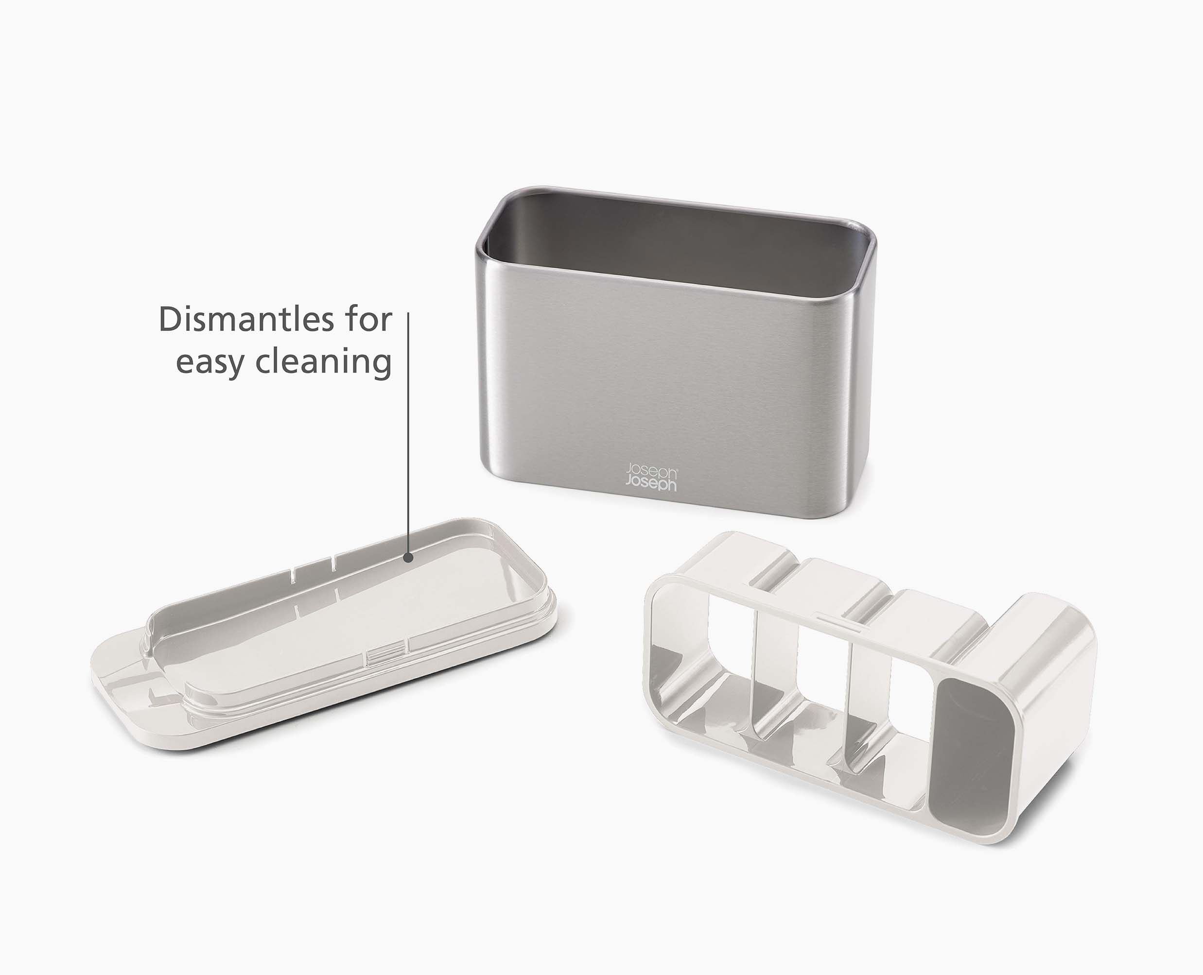 joseph-joseph-surface-stainless-steel-cutlery-drainer image 8