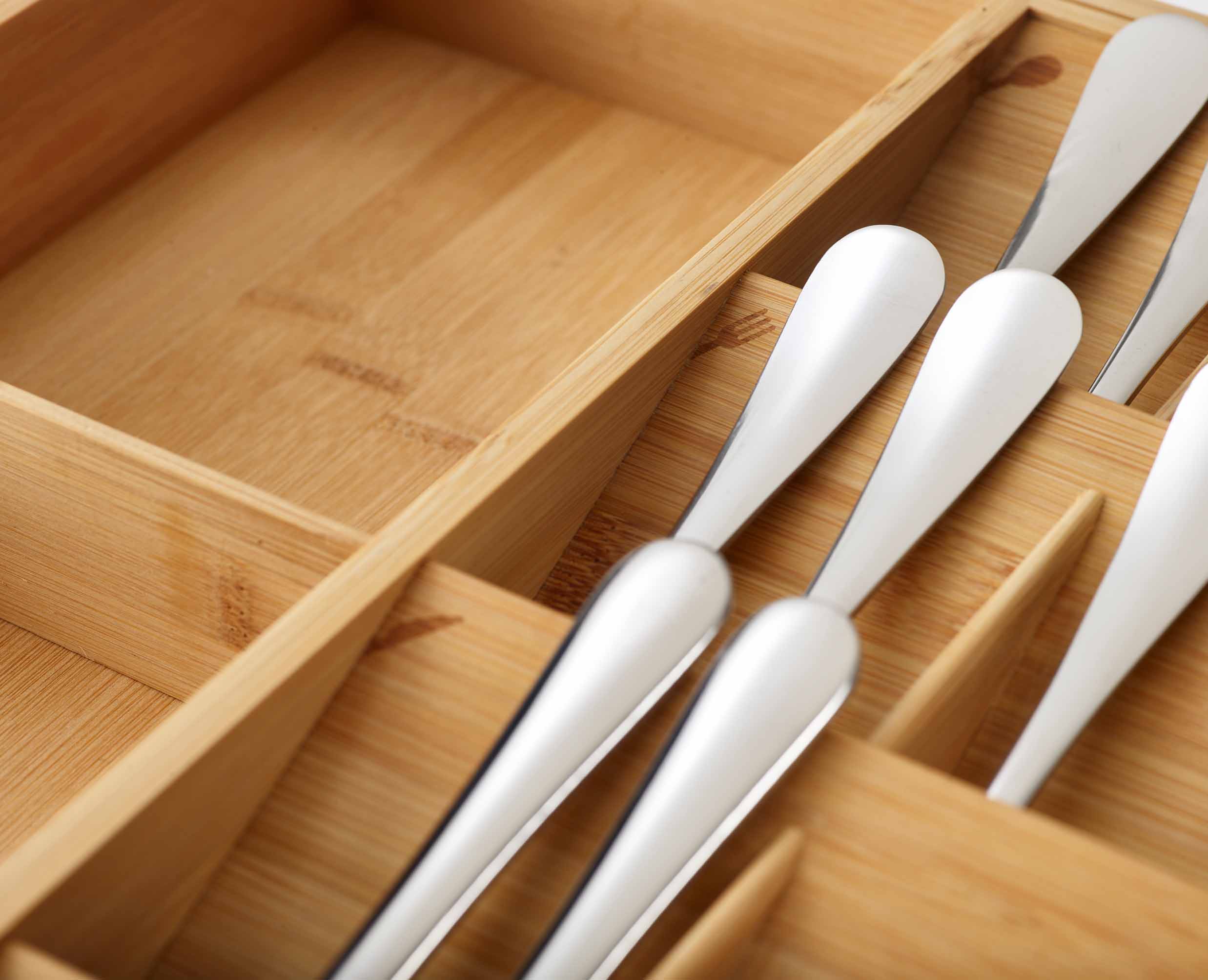 joseph-joseph-drawerstore-bamboo-expanding-cutlery-utensil-gadgets-organiser image 7