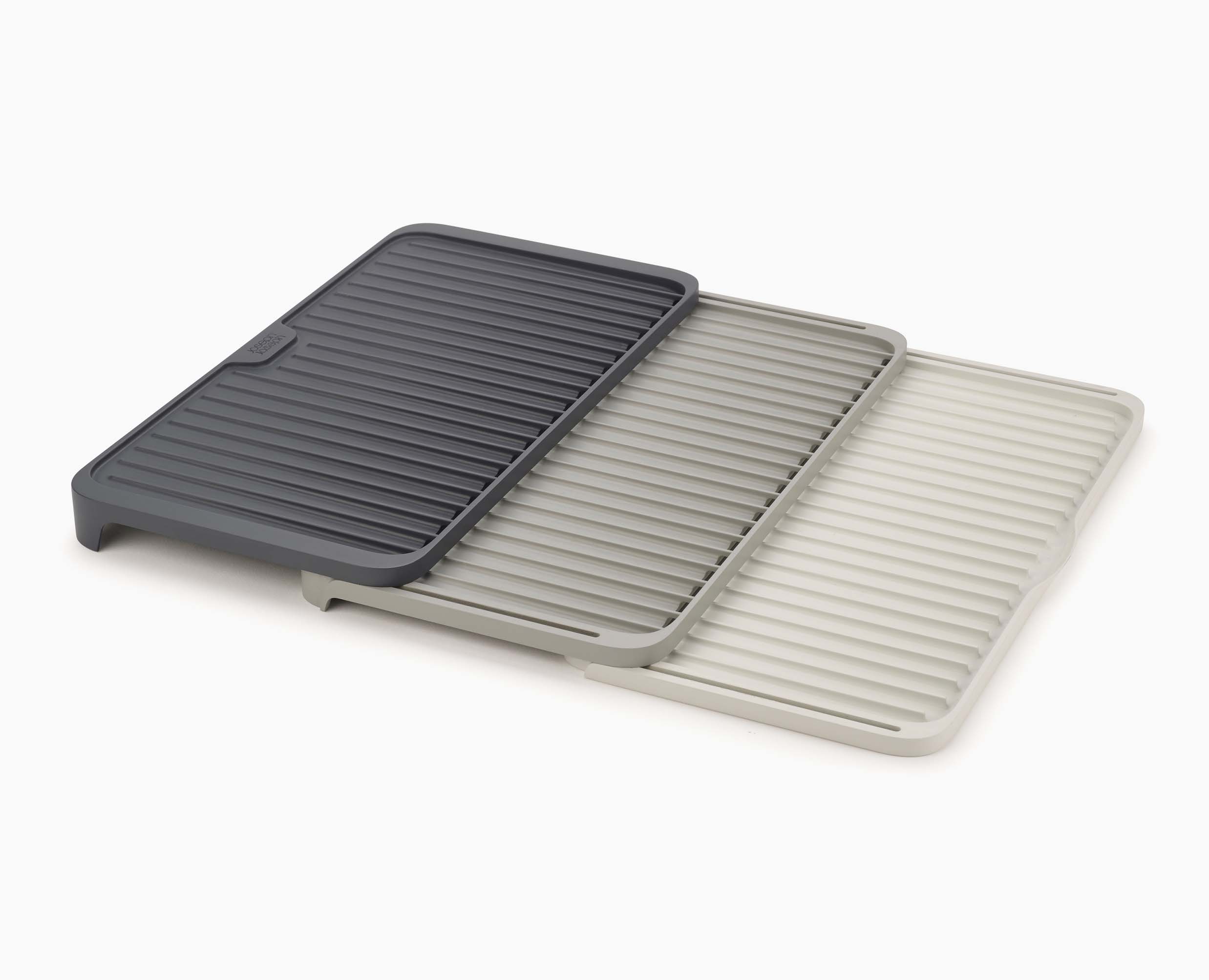 joseph-joseph-tier-grey-expandable-draining-board image 7