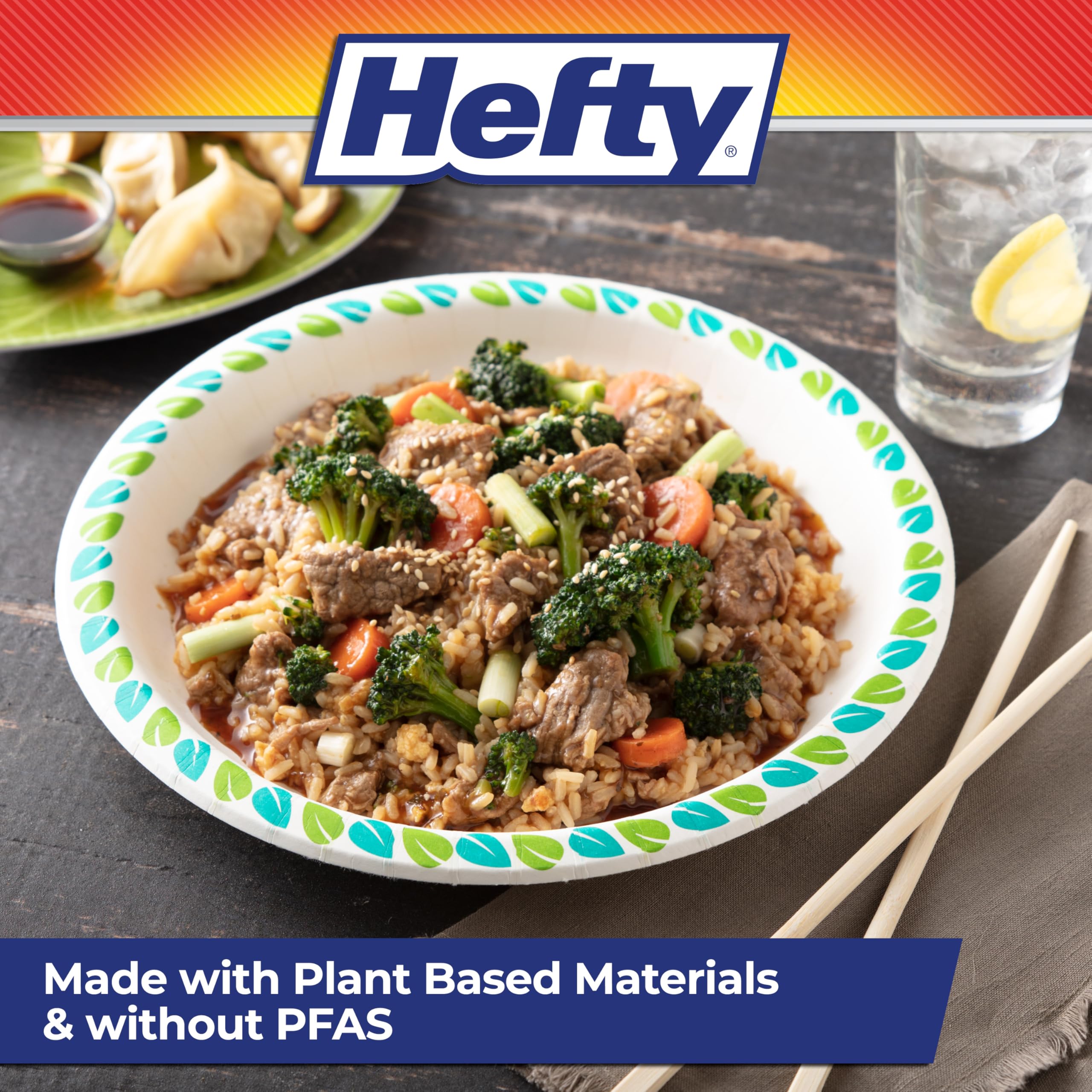 hefty-compostable-paper-plates-10-inches-20-count-patterned-soak-resistant-micro image 7