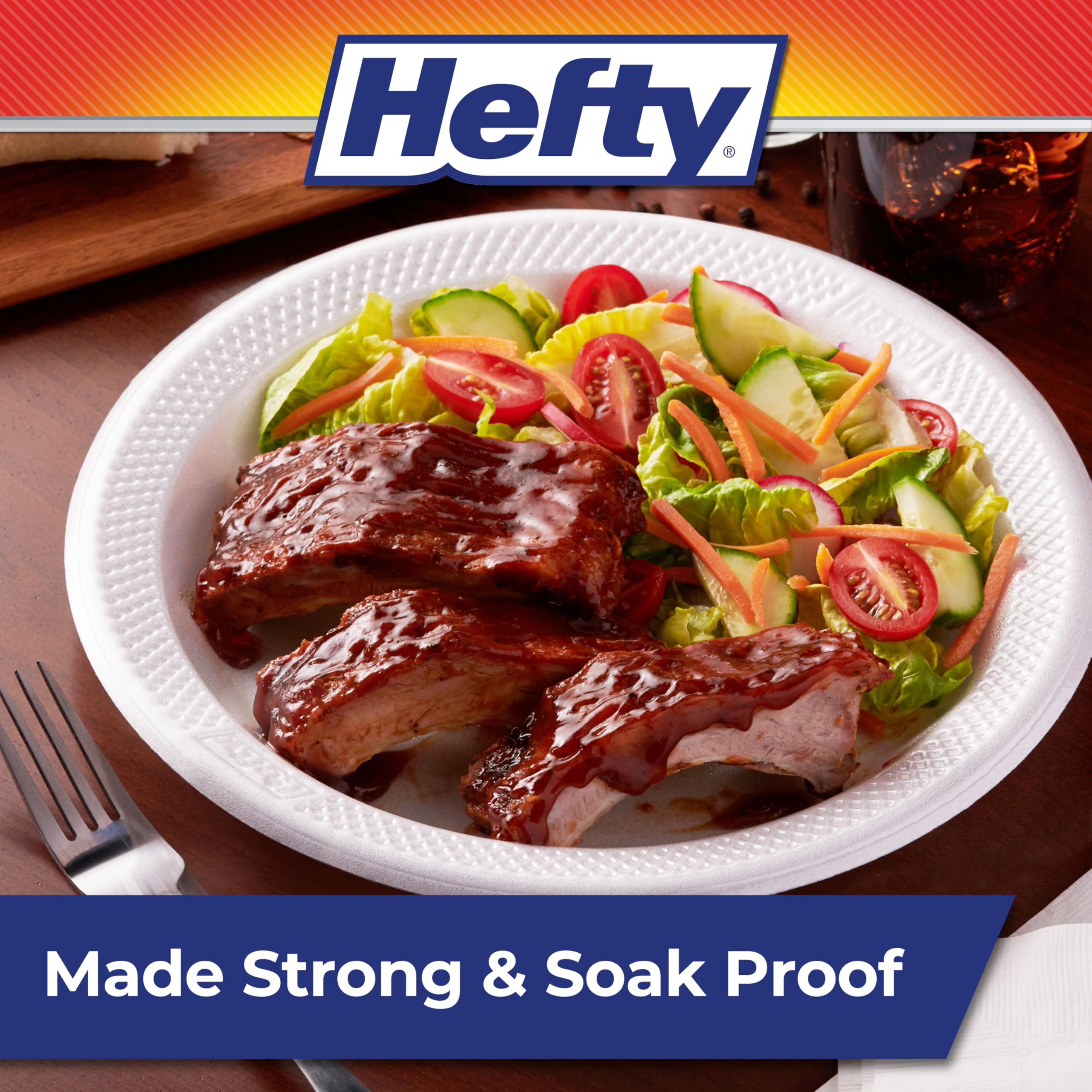 hefty-deluxe-extra-strong-and-deep-foam-plates-10-25-inch-21-count image 3
