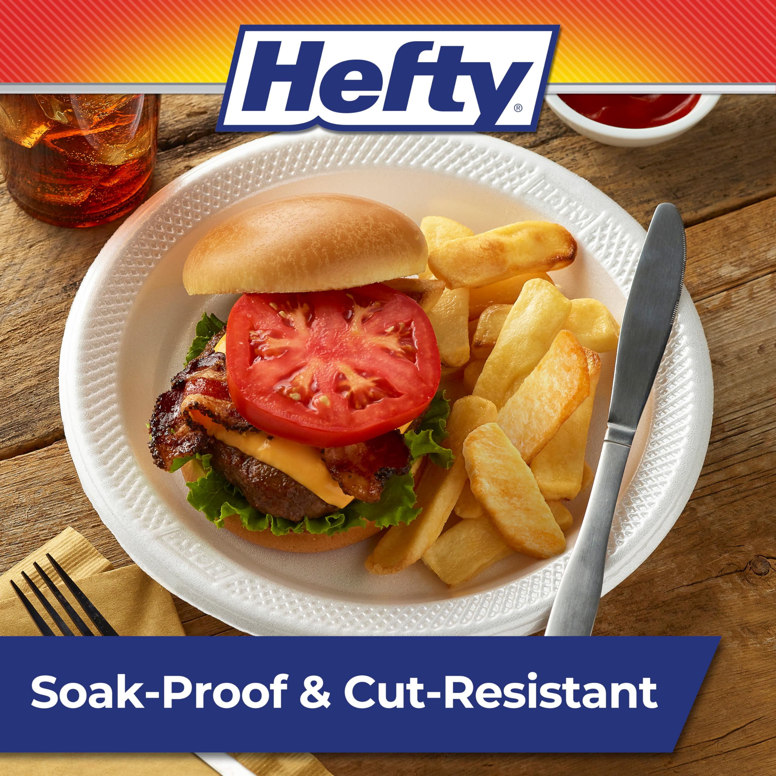 hefty-deluxe-extra-strong-and-deep-foam-plates-10-25-inch-21-count image 4