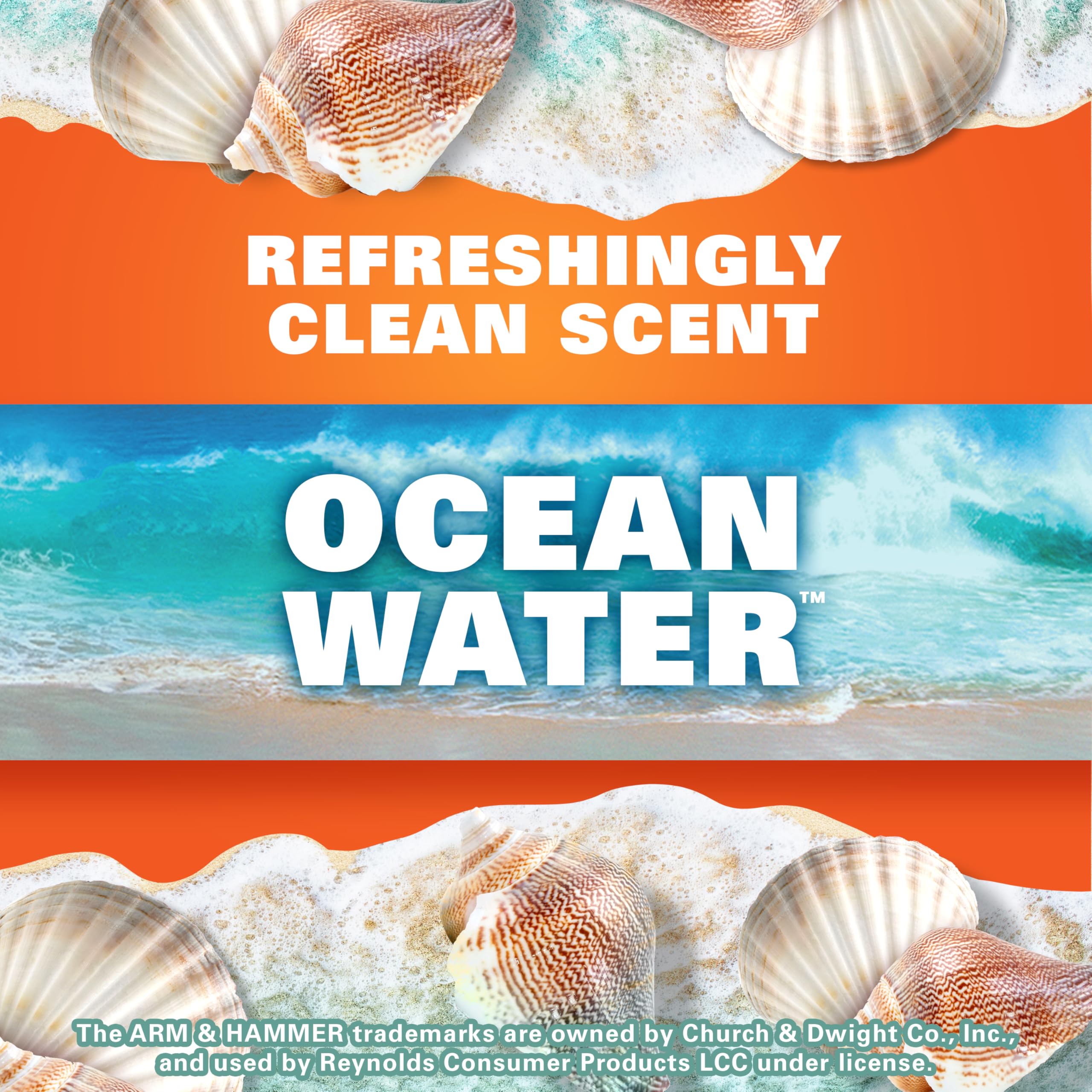 hefty-4-gallon-small-trash-bags-with-arm-hammer-odor-neutralizer-ocean-water-sce image 2