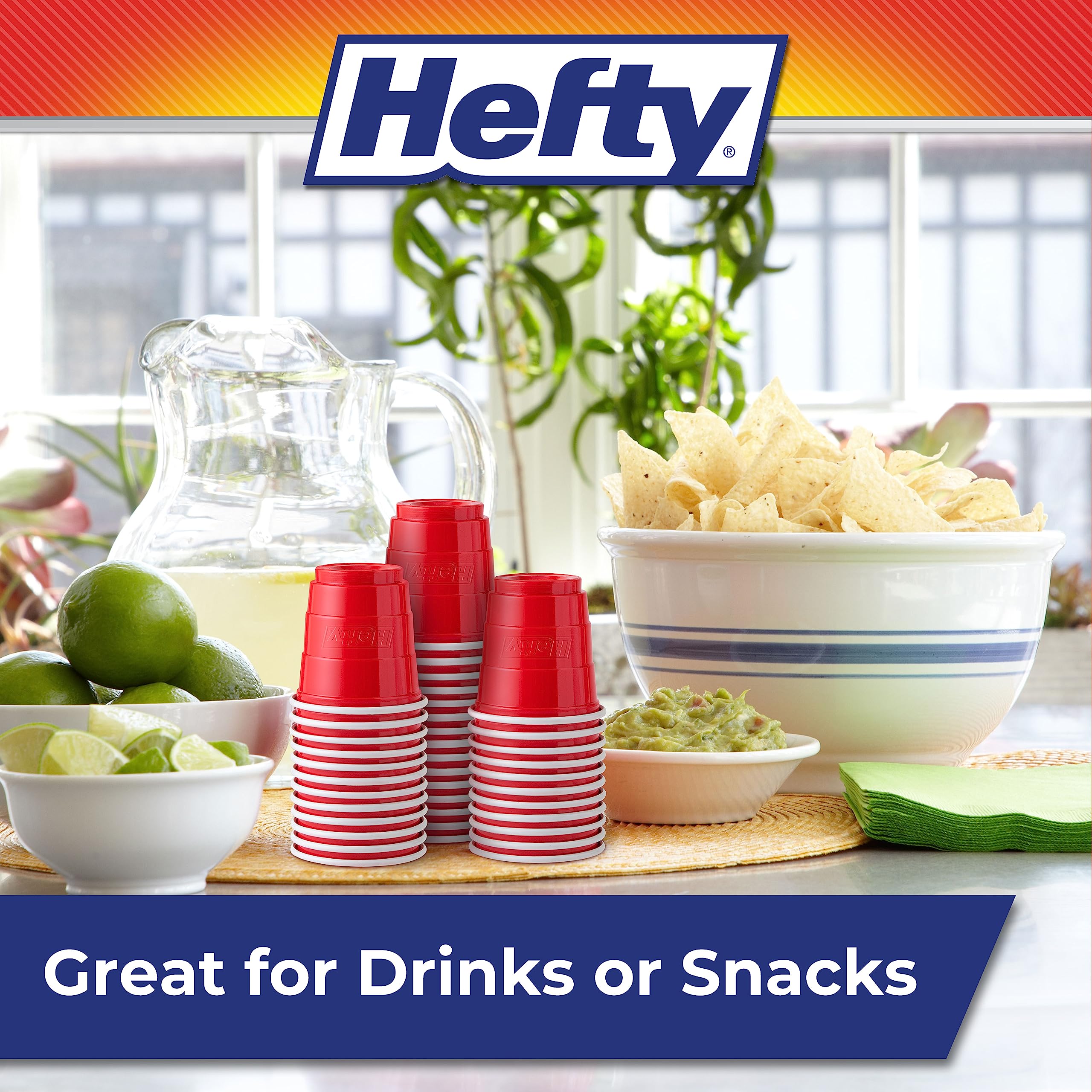 hefty-disposable-mini-2oz-plastic-cups-red-300-count-30-pack-x10-bulk-party-cups image 4