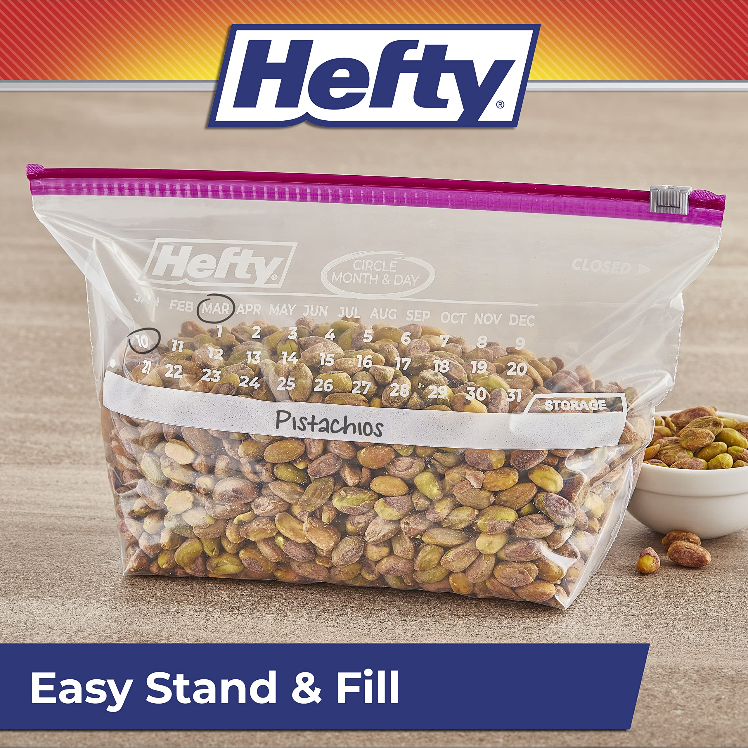 hefty-calendar-slider-half-gallon-storage-bags-4-pack-128-total-with-date-tracke image 8