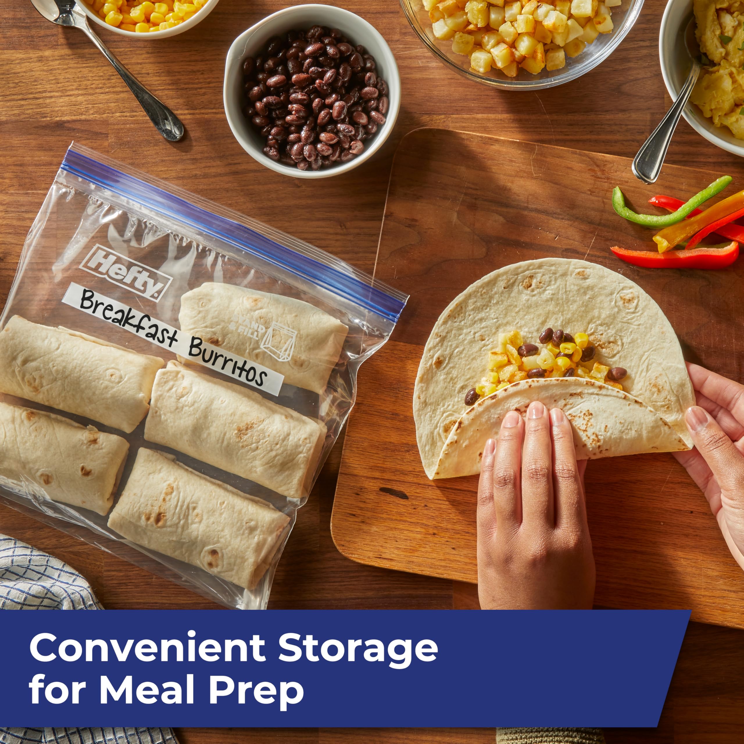 hefty-press-to-close-freezer-bags-gallon-size-20-count-double-zipper-bpa-free-mi image 5