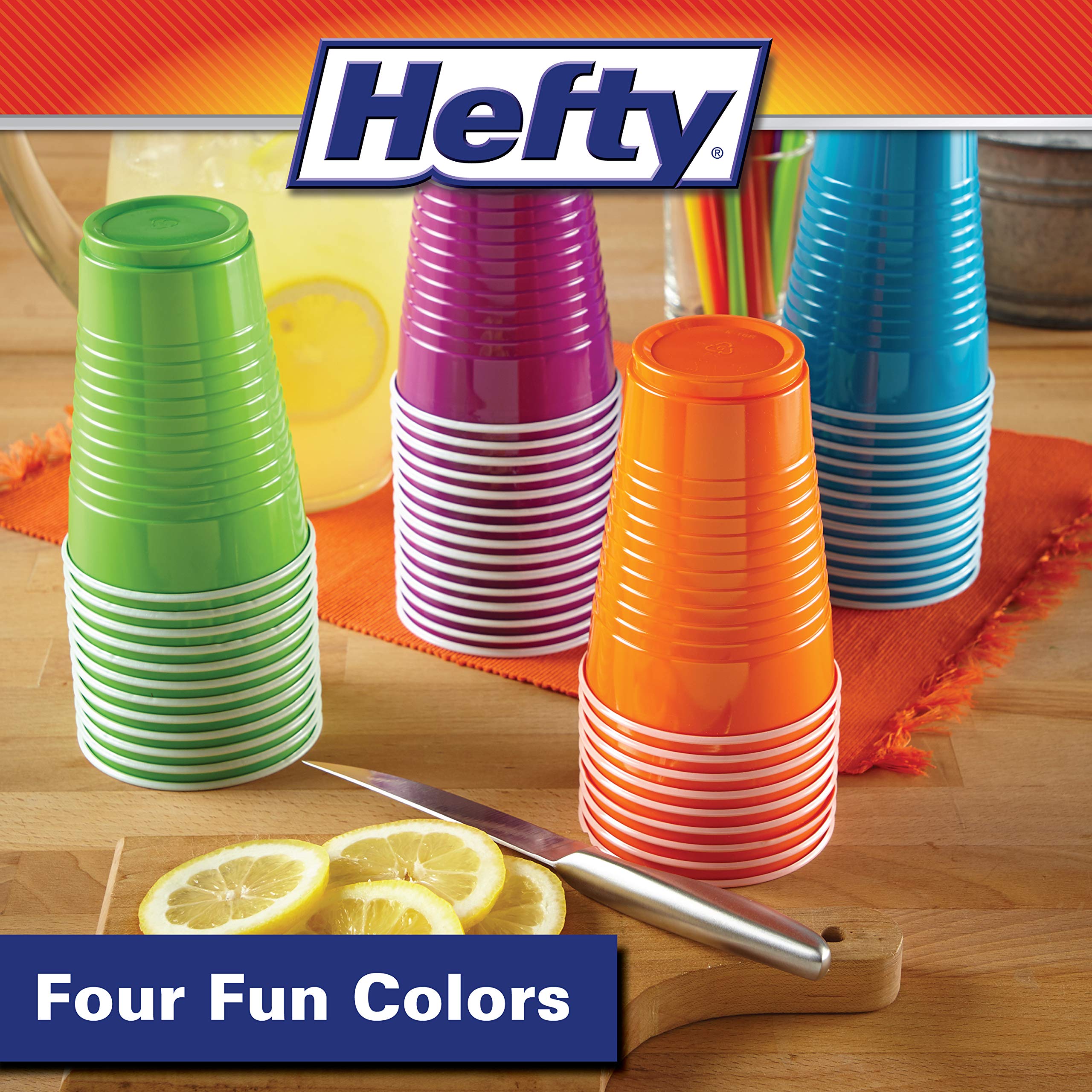 hefty-party-on-disposable-plastic-cups-16-oz-assorted-colors-100-count-2-packs-o image 4