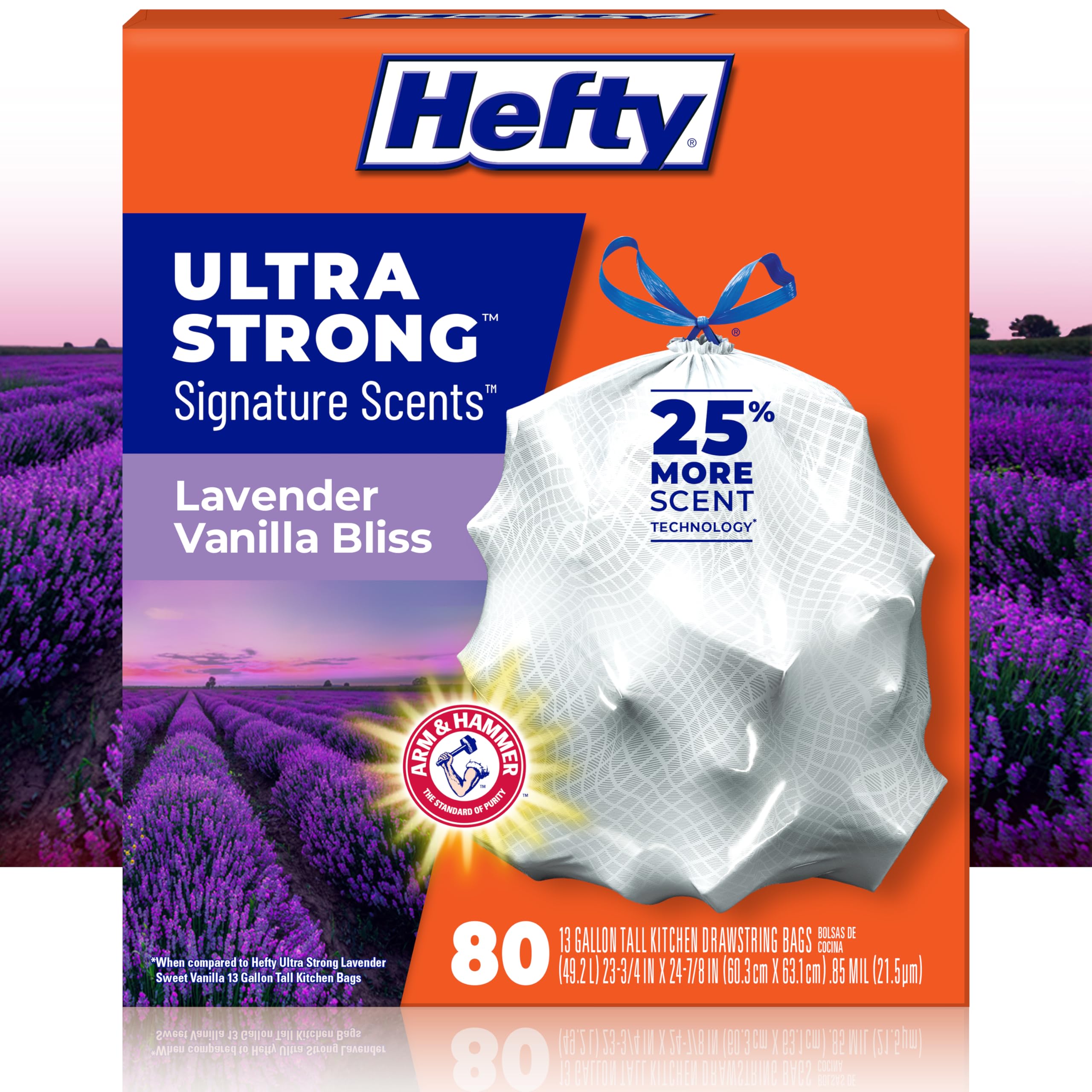 hefty-ultra-strong-signature-scents-13-gallon-scented-kitchen-trash-bags-fresh-c image 8