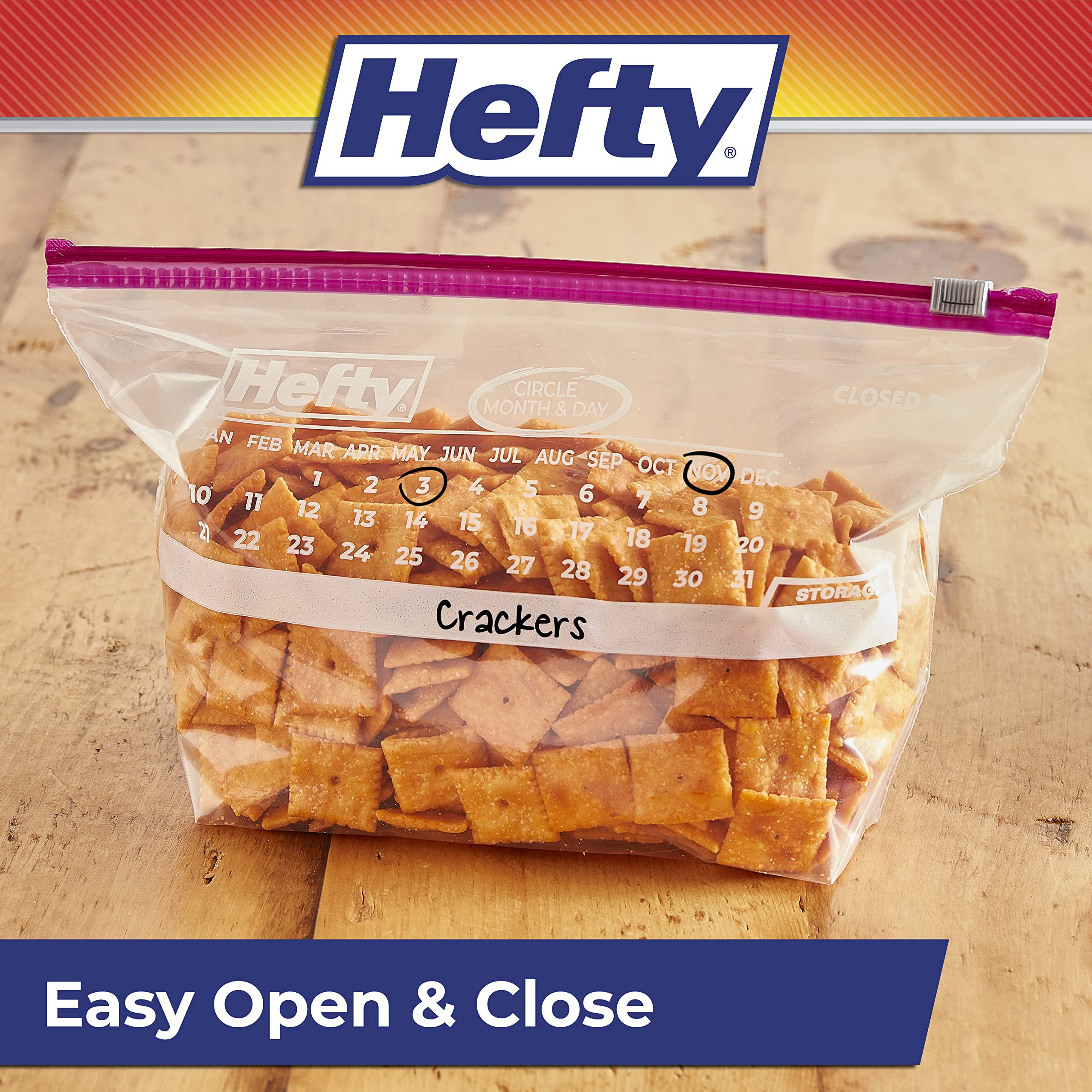 hefty-calendar-slider-half-gallon-storage-bags-4-pack-128-total-with-date-tracke image 7