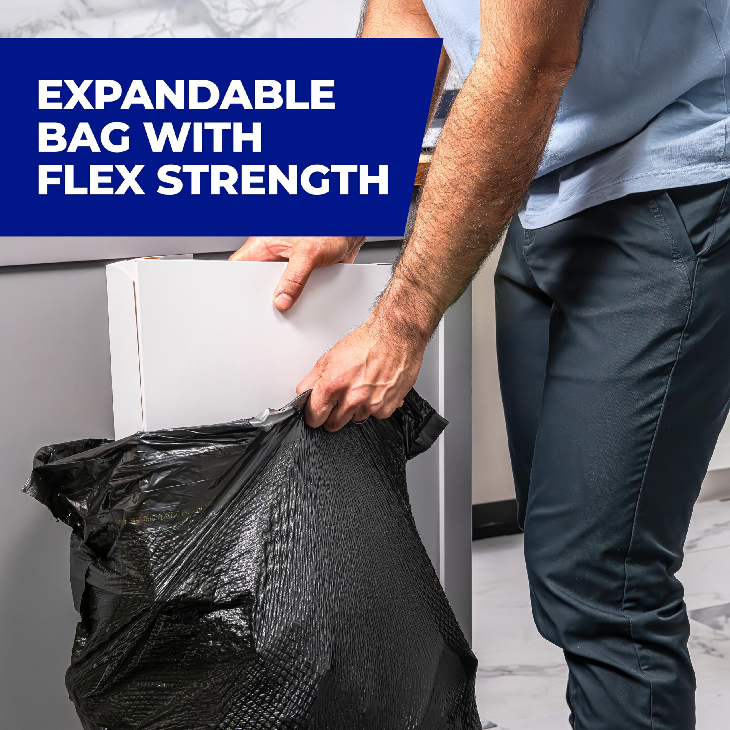 hefty-ultra-strong-signature-scents-13-gallon-scented-kitchen-trash-bags-fresh-c image 7