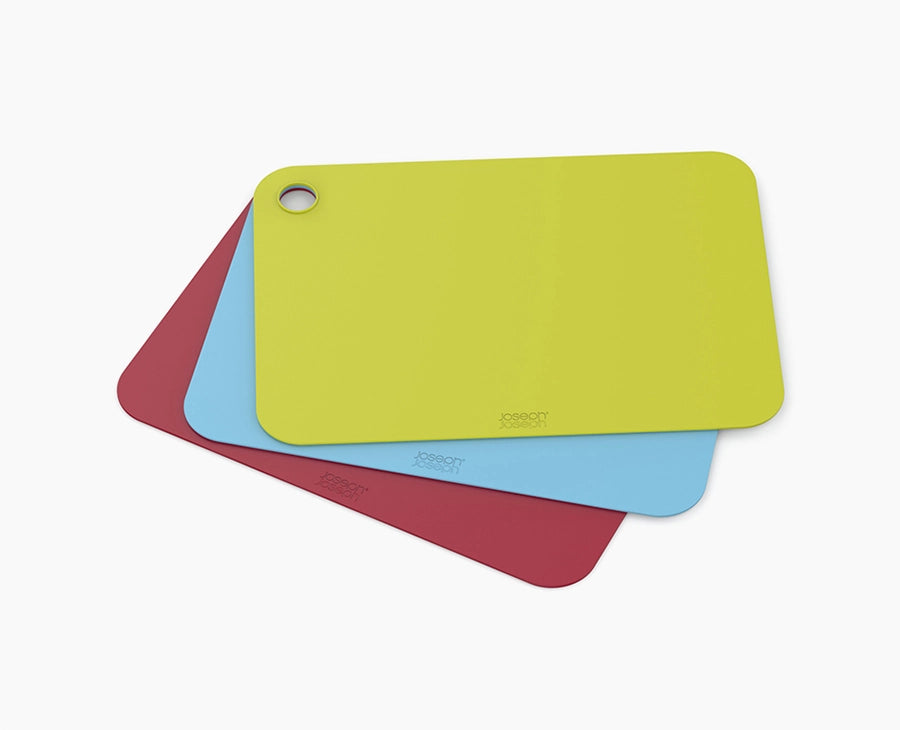 joseph-joseph-pop-3-piece-multicolour-chopping-mat-set image 1