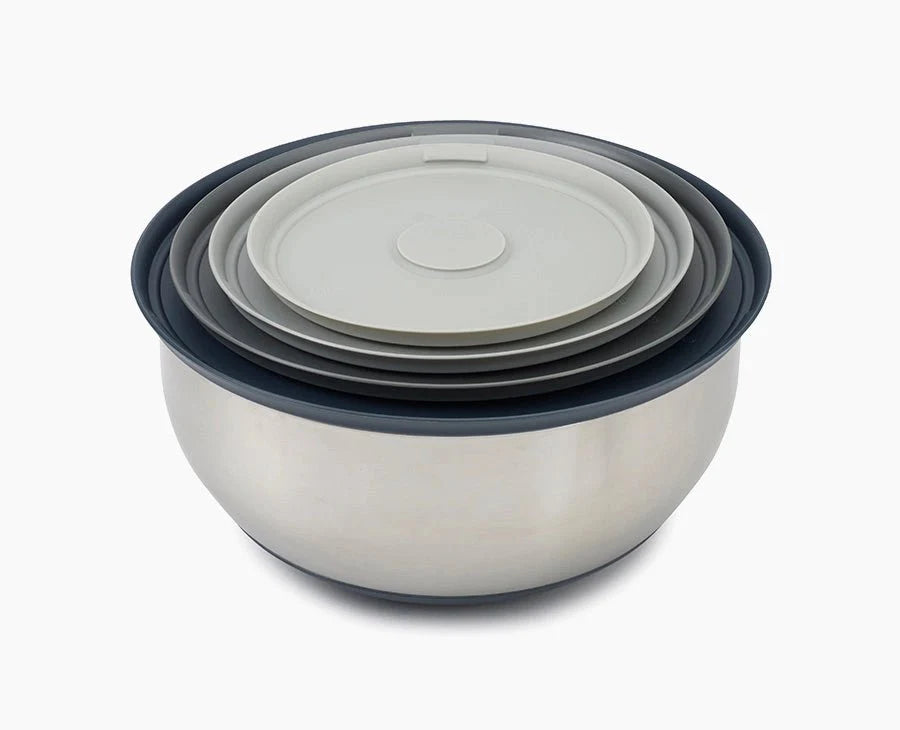 joseph-joseph-nest-prep-store-stainless-steel-bowl-set-4-bowls-with-lids image 1