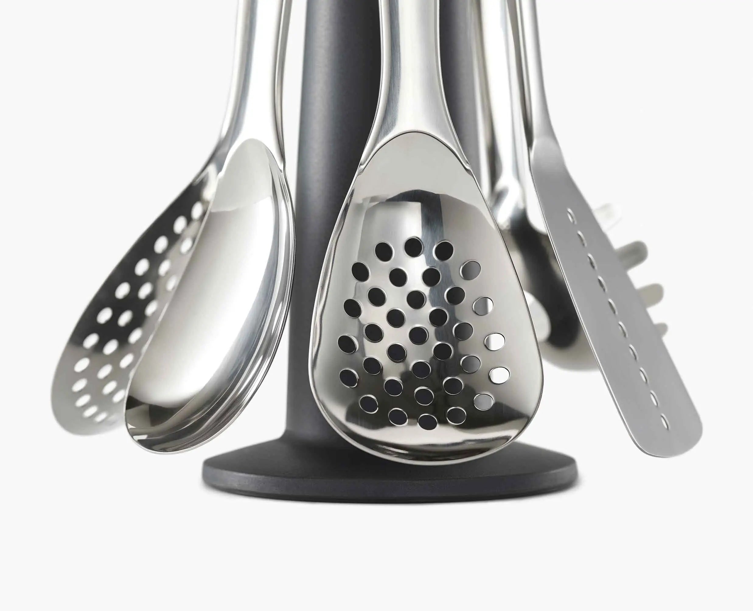 joseph-joseph-elevate-steel-utensils-carousel-set image 5