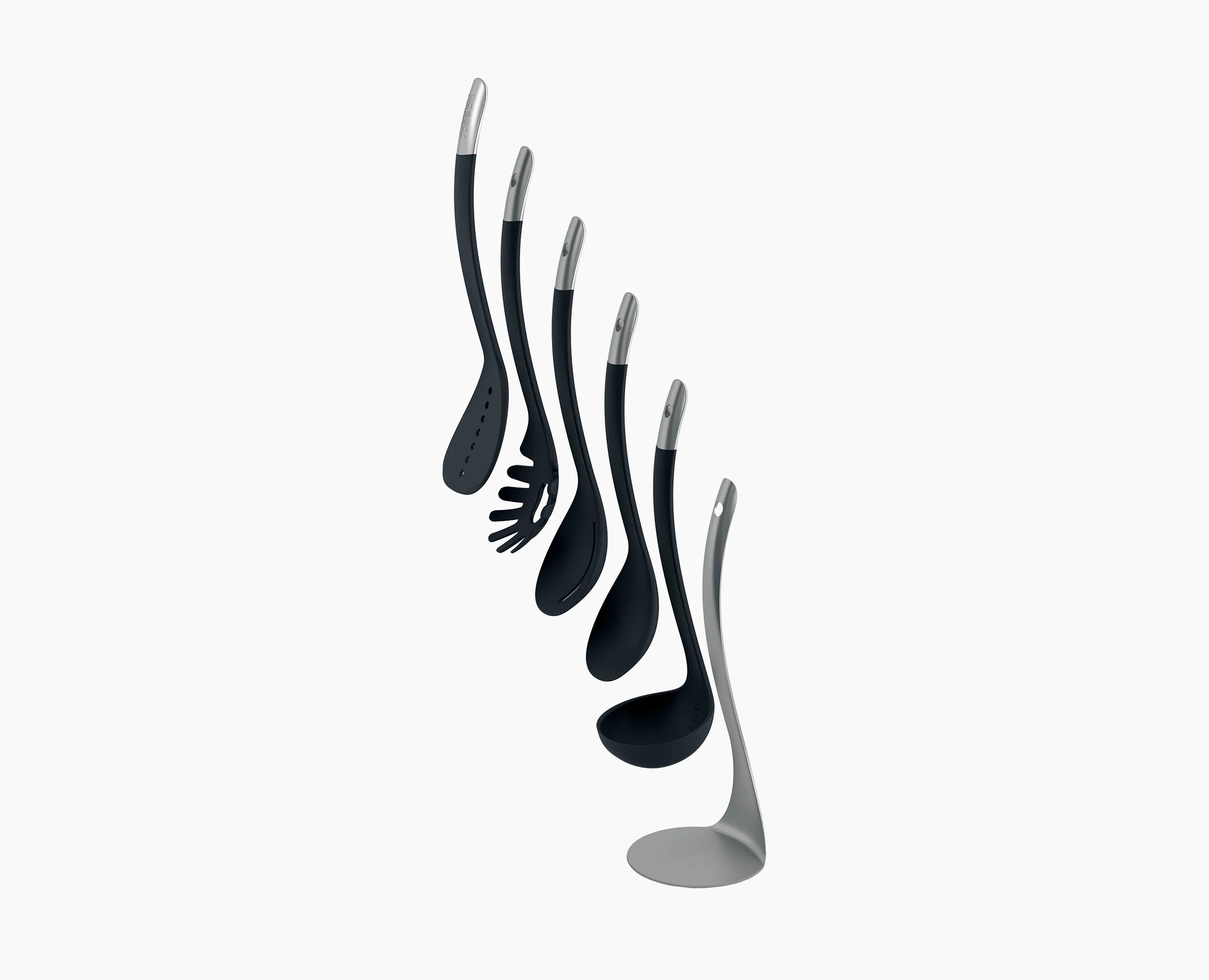 joseph-joseph-nest-stainless-steel-utensil-set-with-magnetic-stand image 7
