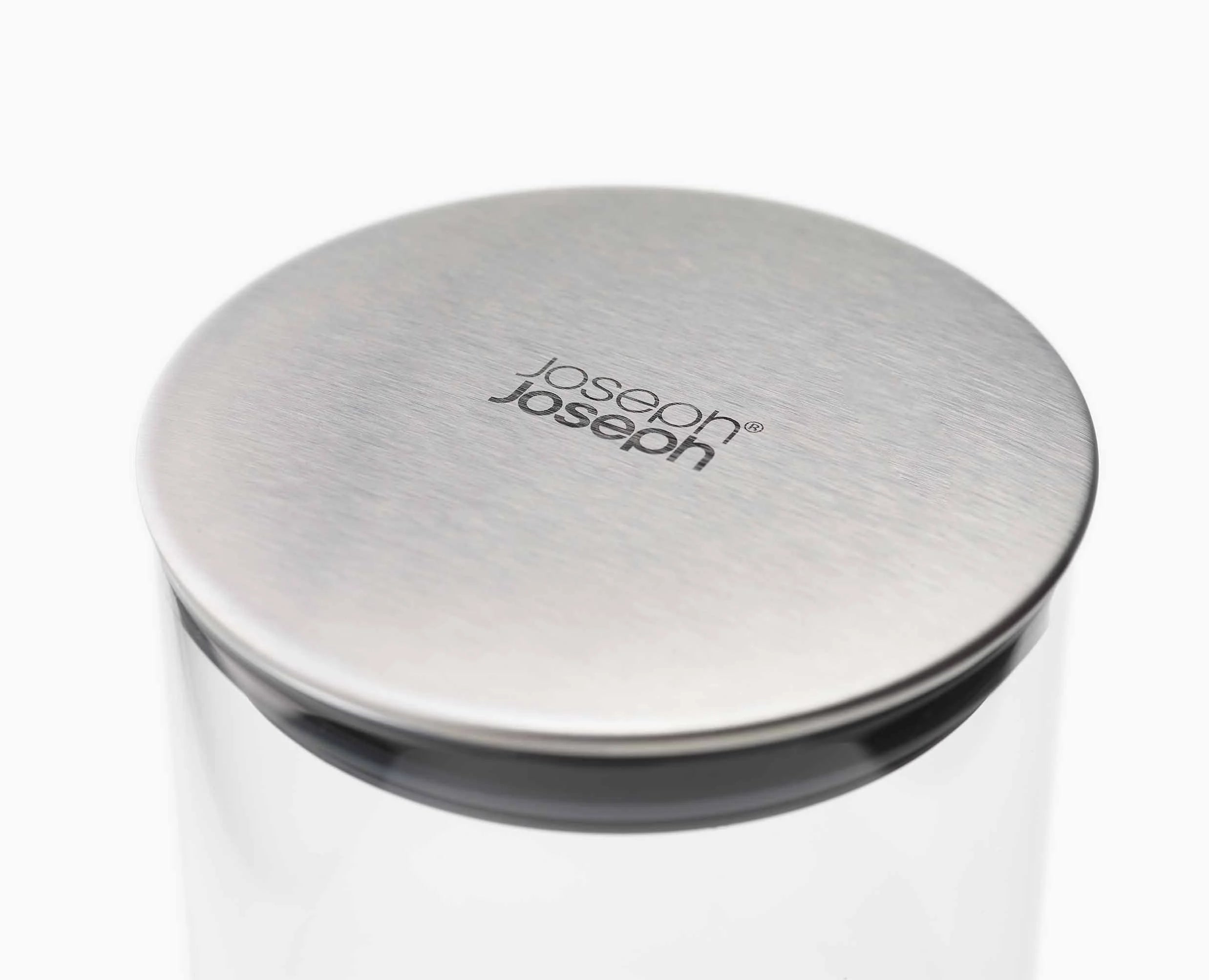 joseph-joseph-podium-stainless-steel-storage-container-set-with-stand image 5