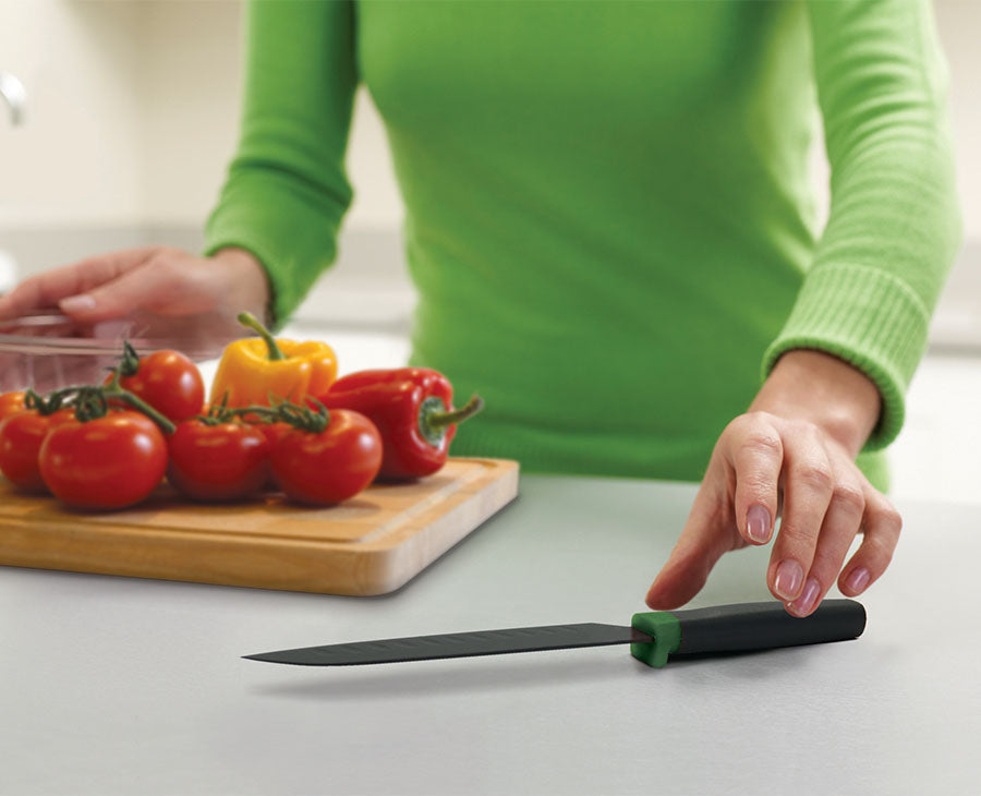 joseph-joseph-elevate-6-piece-multicolour-knives-set image 2
