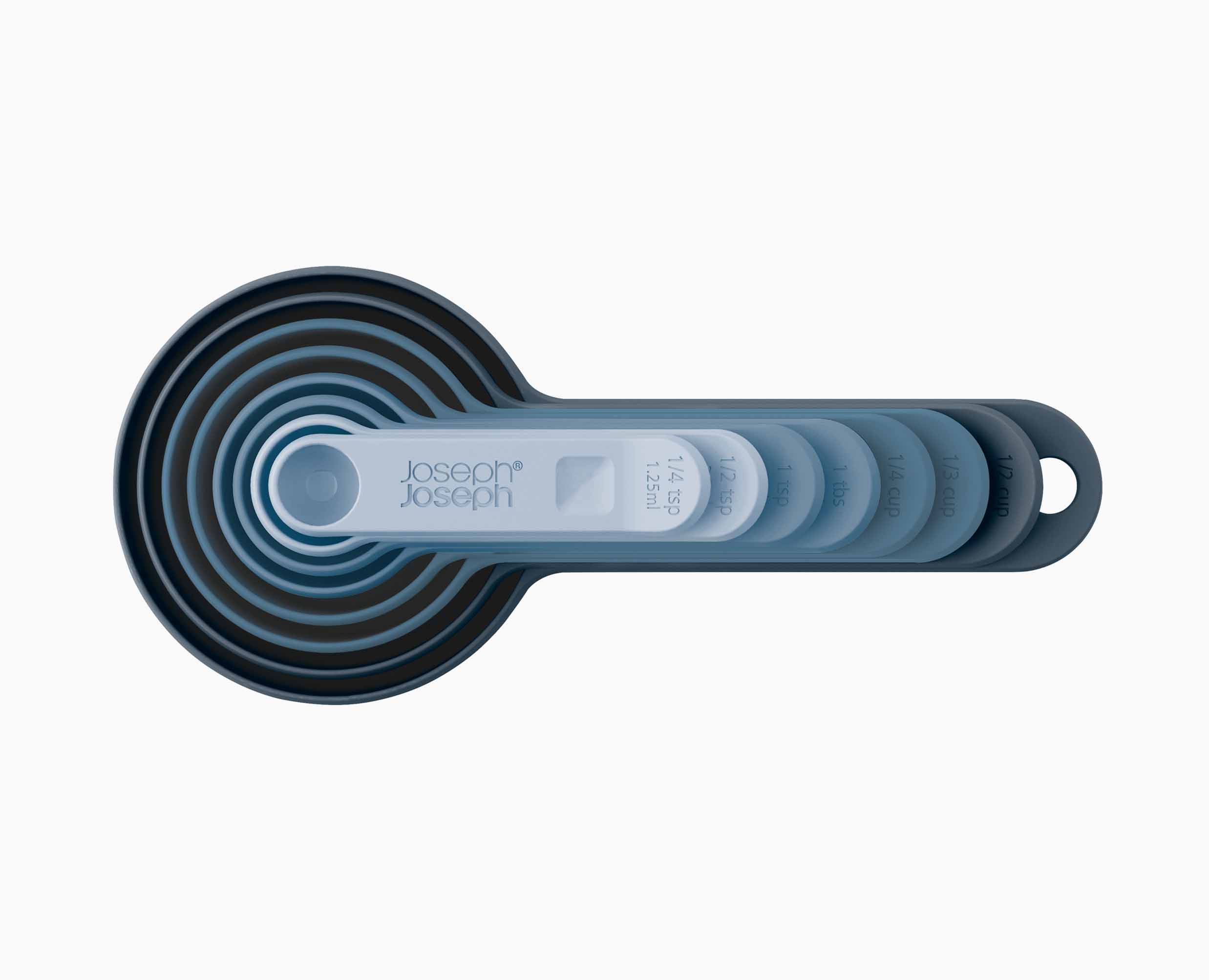 joseph-joseph-nest-measure-blue-measuring-cups-8-piece-set image 6