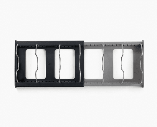 joseph-joseph-drawerstore-grey-expanding-cookware-organiser image 4
